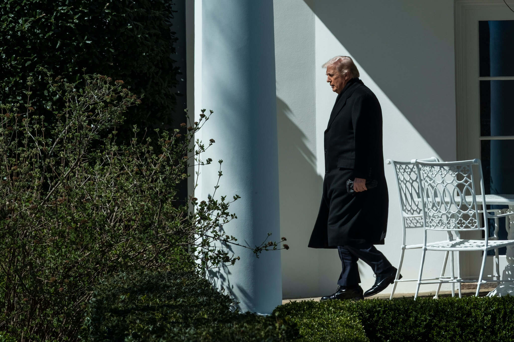 Europeans Are Angry at Trump, but Often Forgiving of Americans