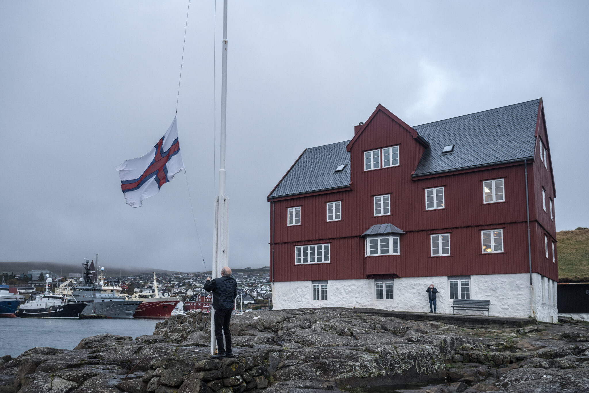 The Faroe Islands, Wary After Greenland, Vote for Change