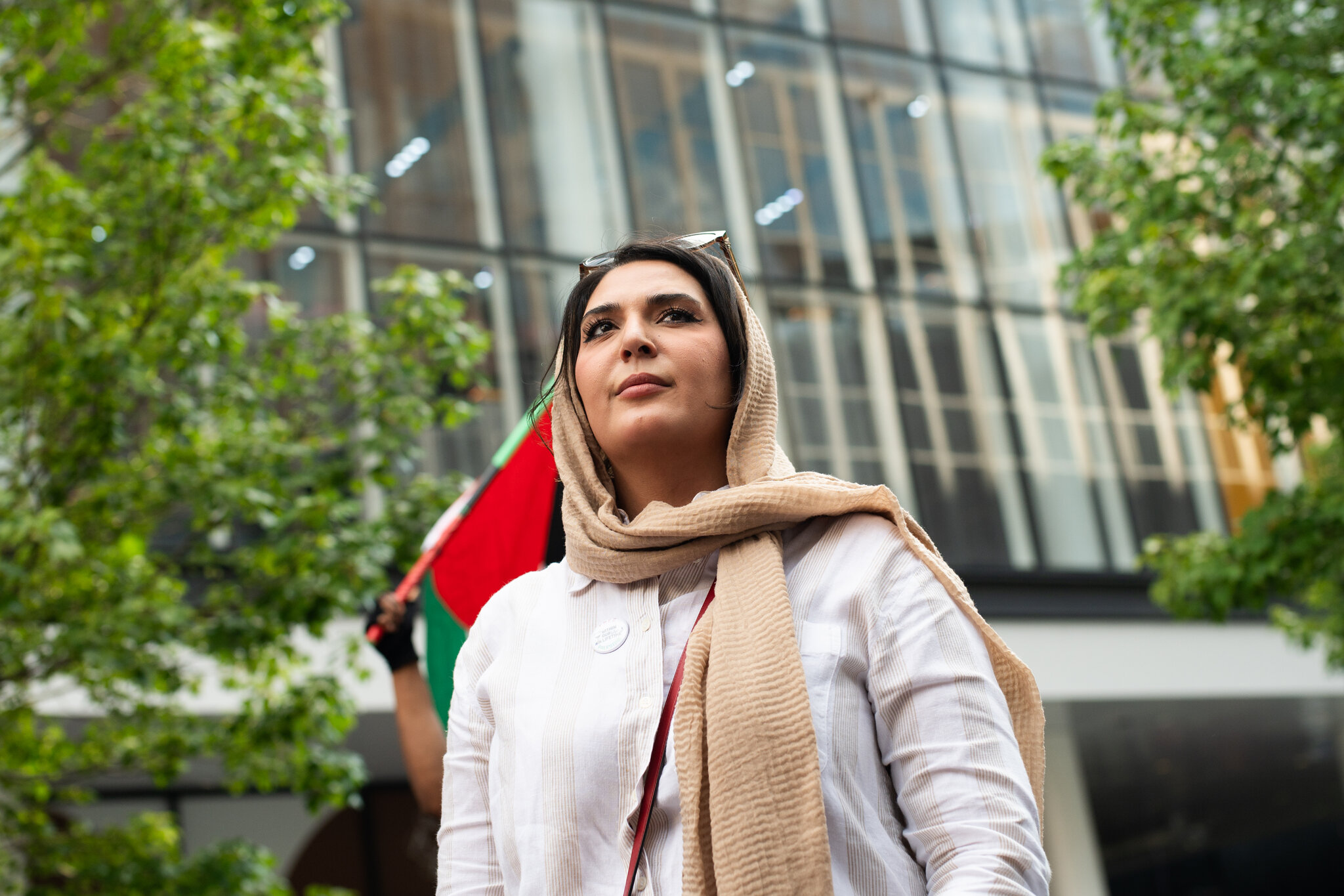 Assassination Plot Targeting N.Y.C. Palestinian Activist Is Disrupted