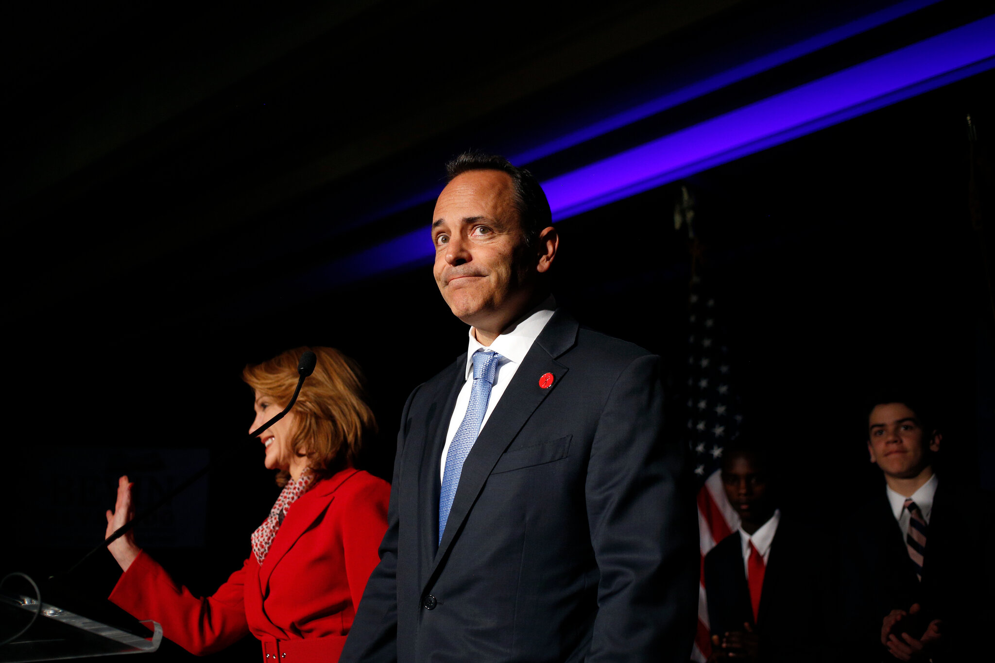 Arrest Warrant for Former Kentucky Governor Canceled by Appeals Court