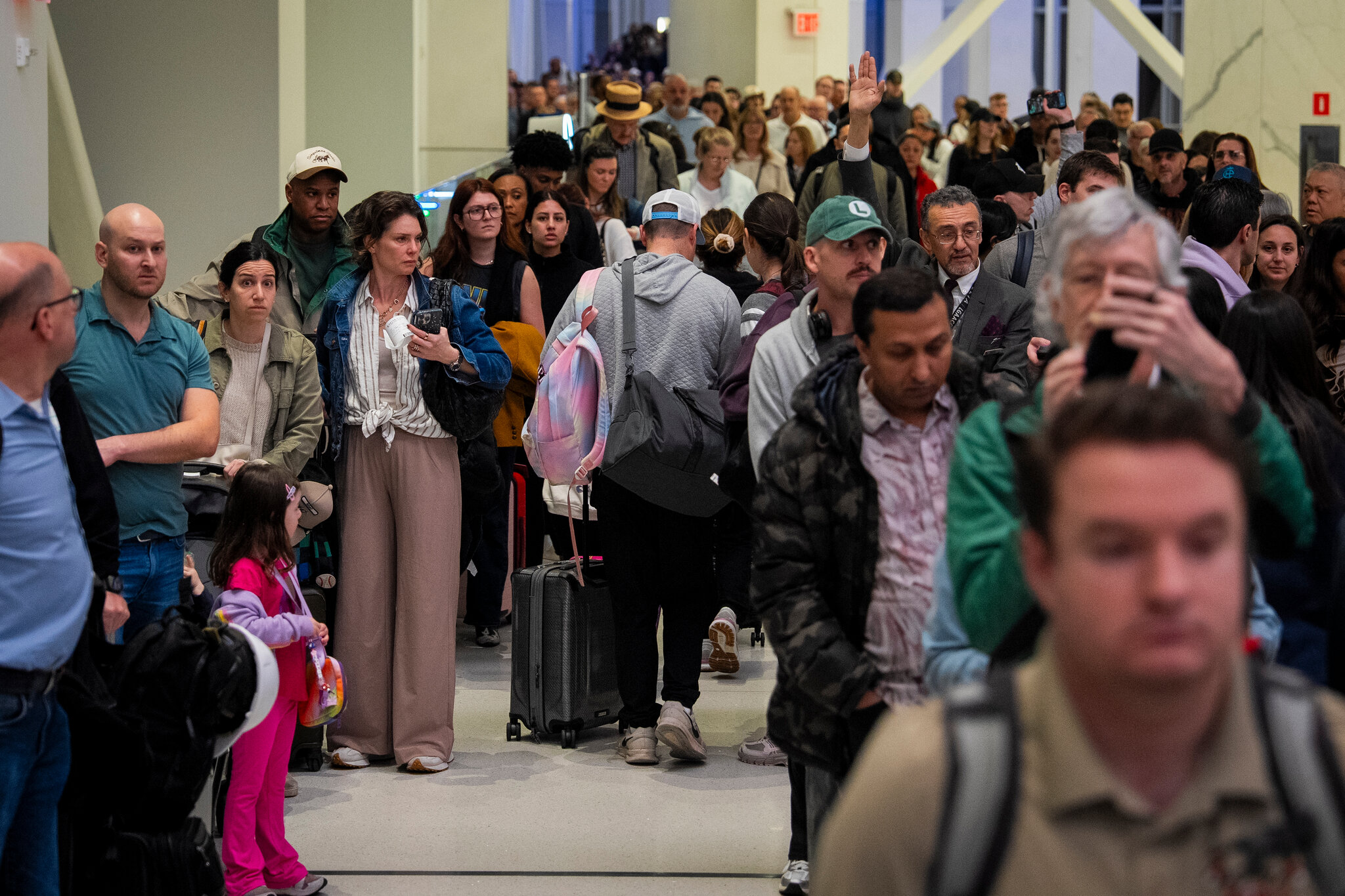 What We Know About Pay for T.S.A. Workers