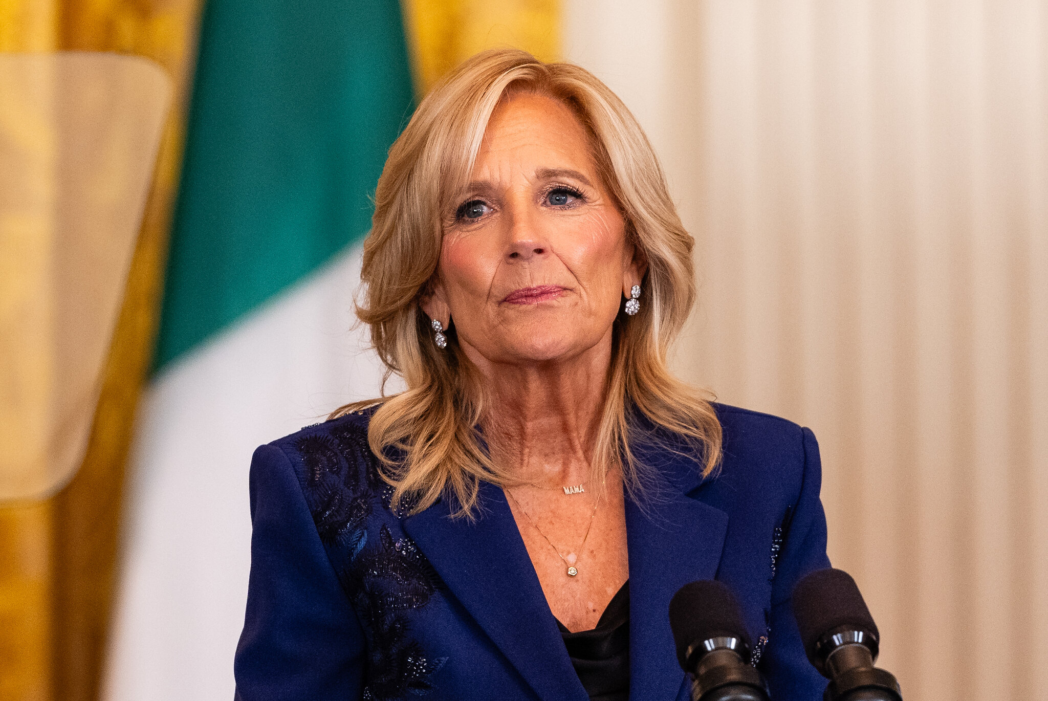 Secret Service Agent for Jill Biden Accidentally Shoots Himself in Philadelphia