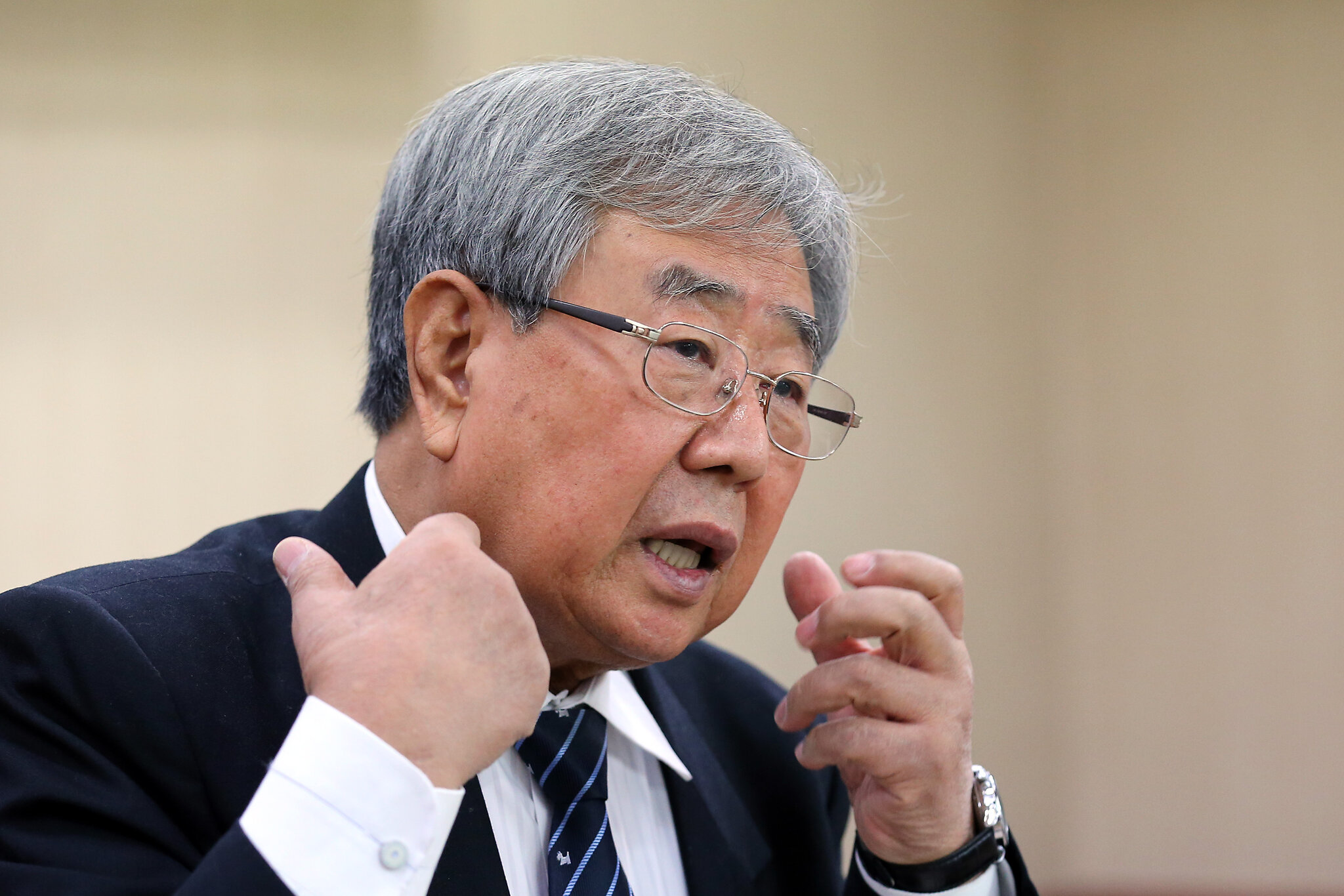 Lee Geun-an, Infamous ‘Torture Master’ Under South Korean Dictator, Dies at 88