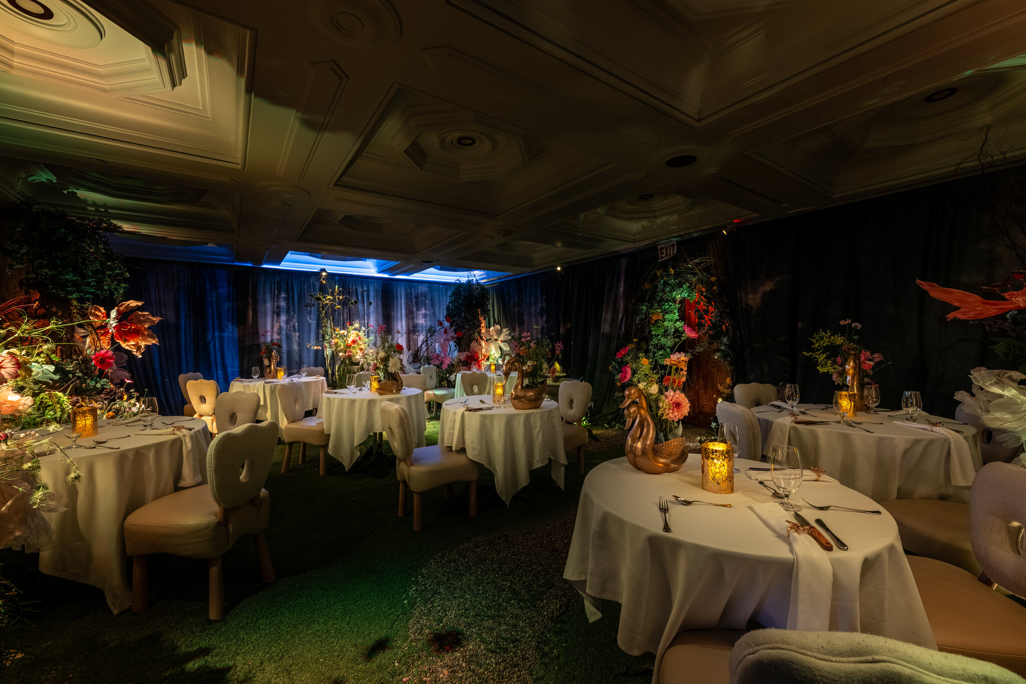 The Biggest Names in Fine Dining Now Have Rock-Star Residencies