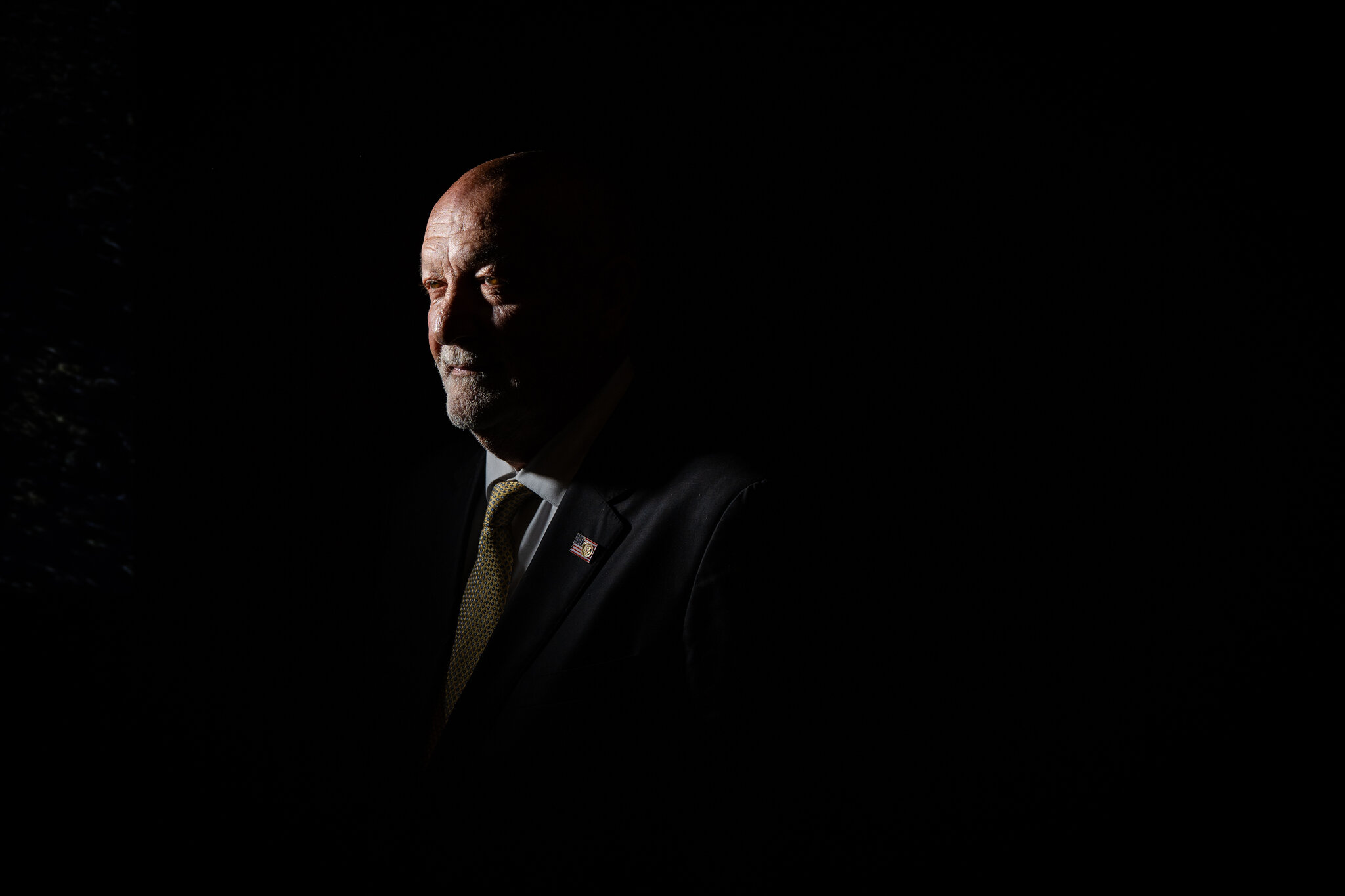 This Man Insists Trump Is an ‘Environmental Hero’