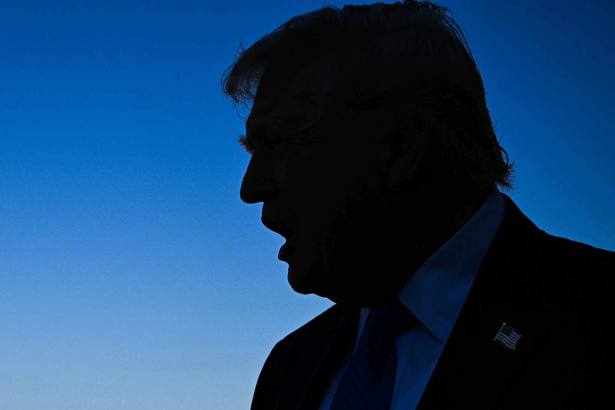 Trump Does Anything He Wants — and More
