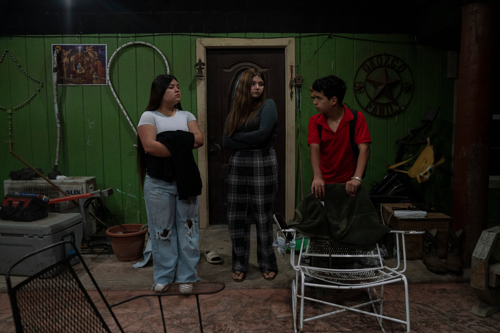 Their Parents Were Taken by ICE. The Children Had to Raise One Another.