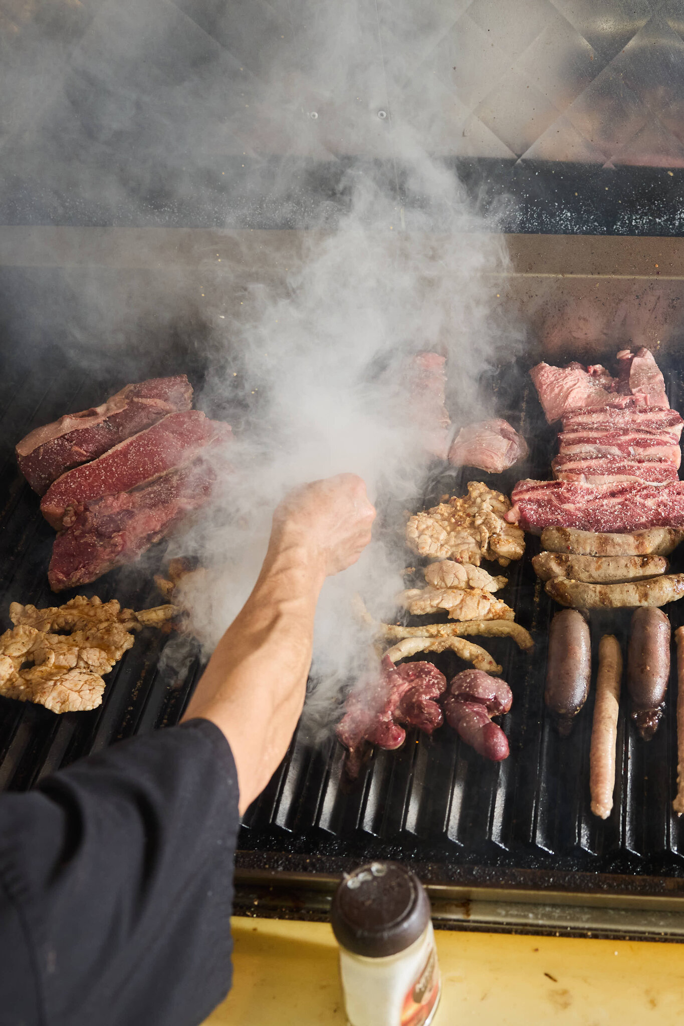 10 Million Grill Brushes Recalled After Some People Ingested Loose Bristles