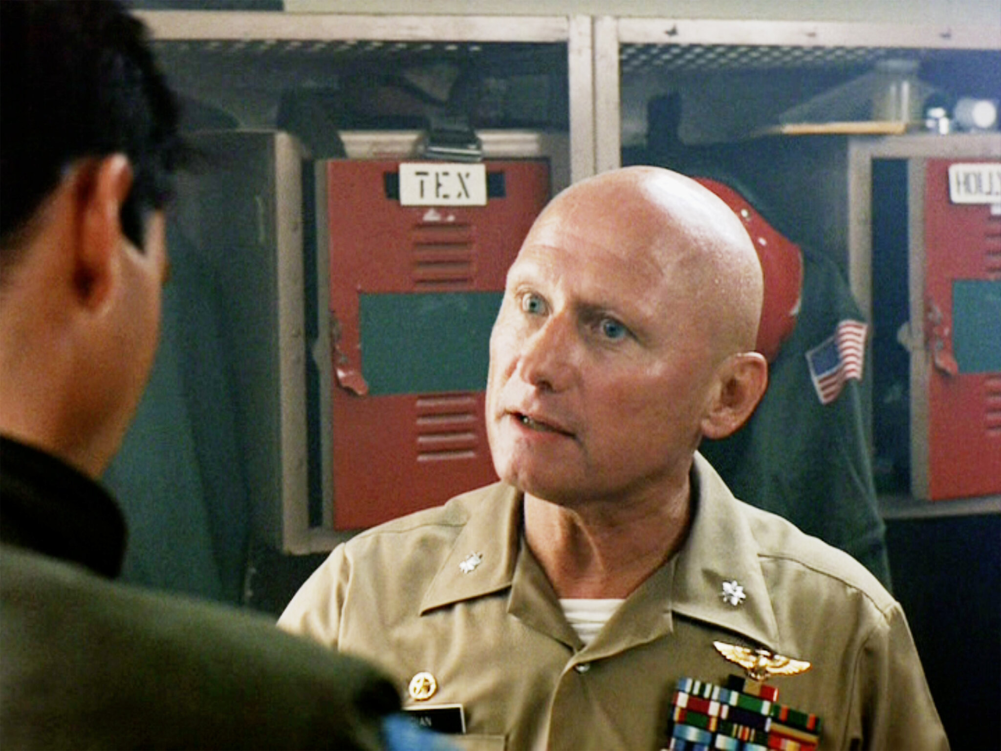 James Tolkan, a Tough-Talking Actor in ‘Back to the Future’ and ‘Top Gun,’ Dies at 94