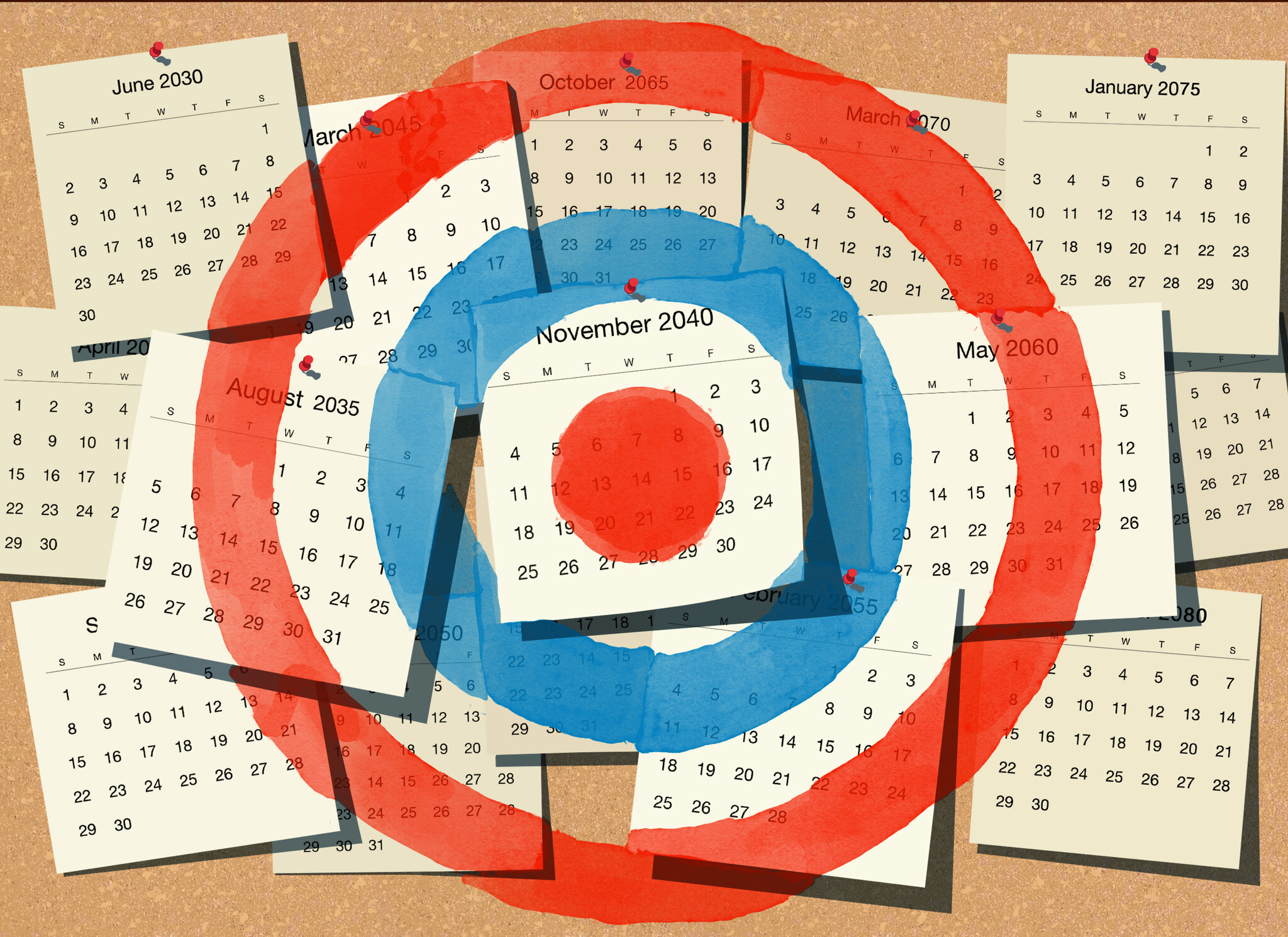 Check Your Target-Date Fund, Especially if You Plan to Retire Soon