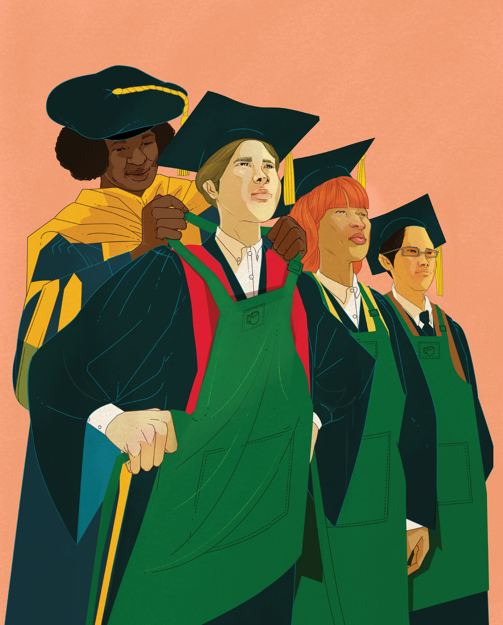 Why College Graduates Feel Betrayed