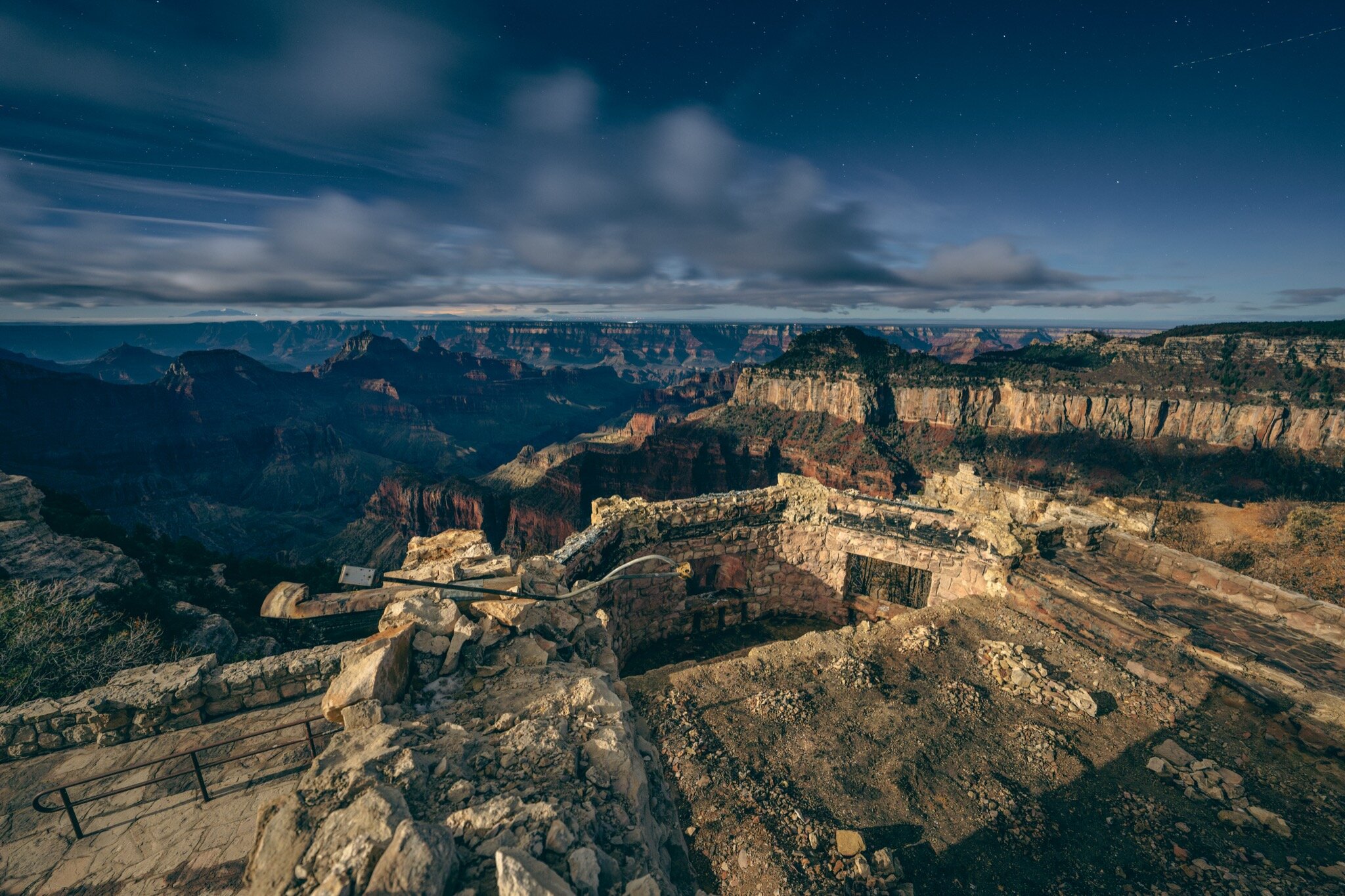 The Grand Canyon I Never Got to See