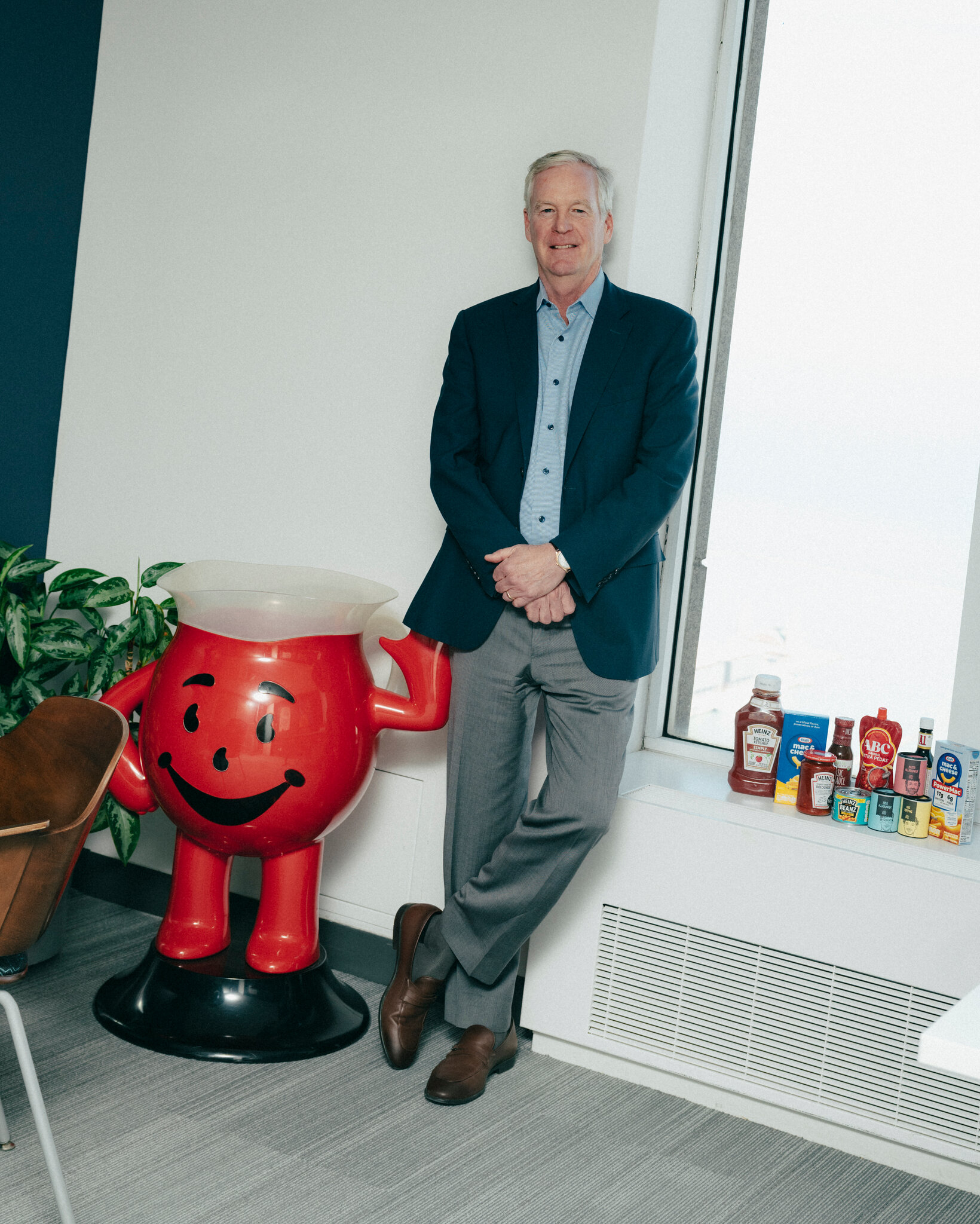 He Was Supposed to Break Up Kraft and Heinz. He Changed His Mind.