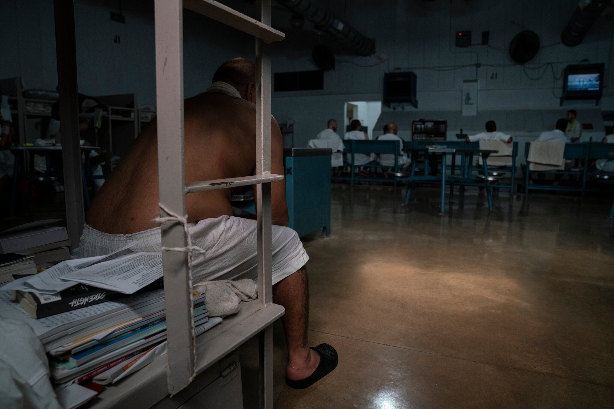 Federal Trial Opens Over Lack of Air Conditioning in Texas Prisons