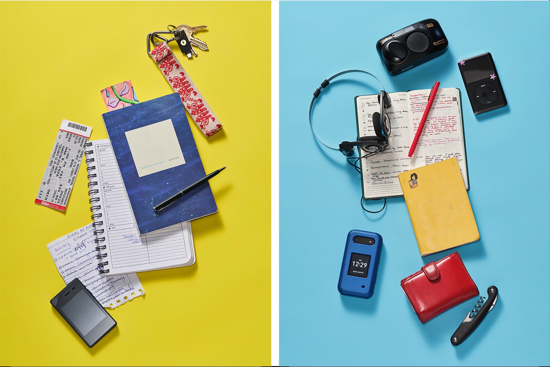 They Grew Up With Smartphones. This Is How They Live Without Them.