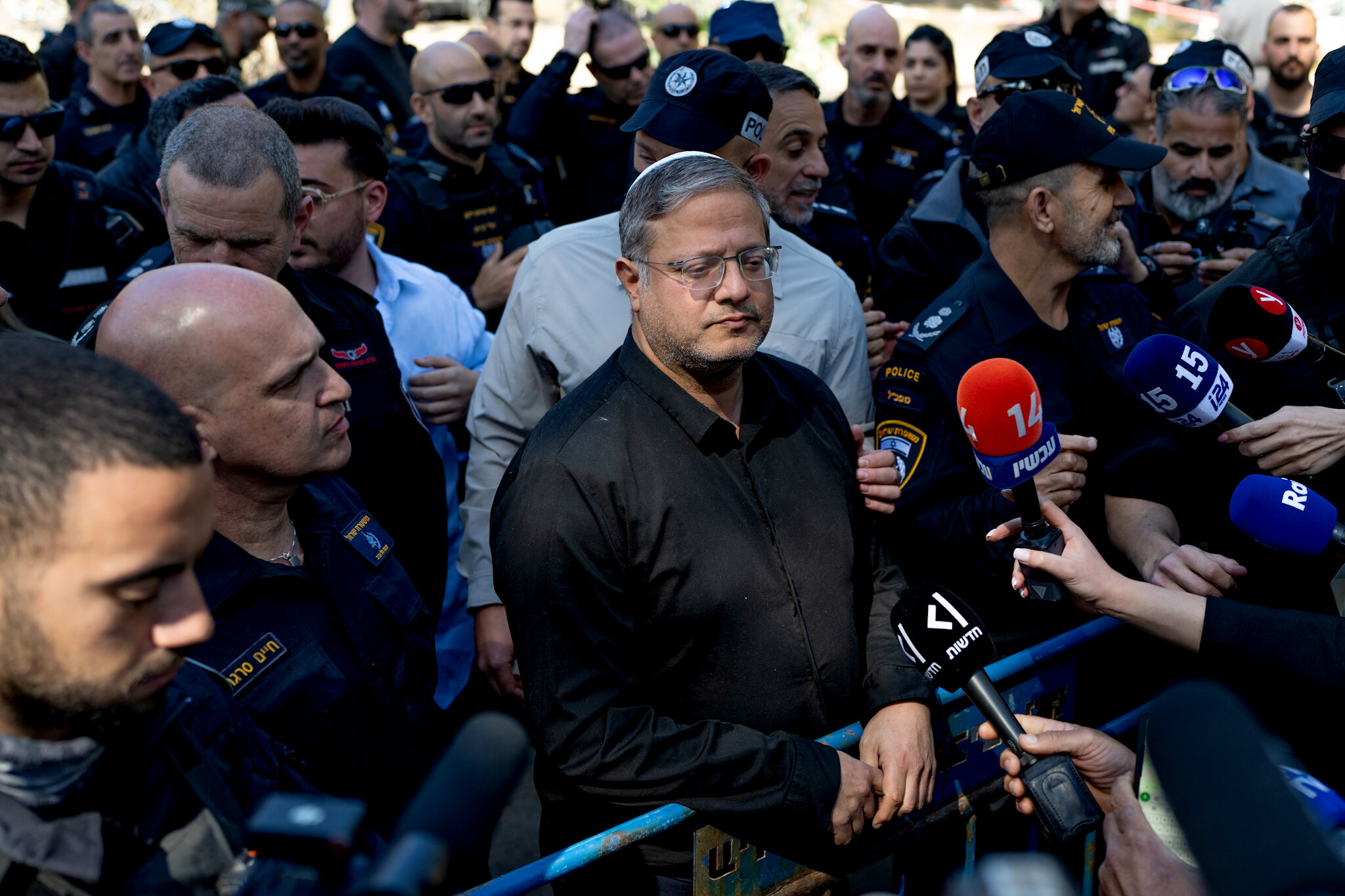 Israel Debates Law to Hang Palestinians Convicted of Deadly Attacks