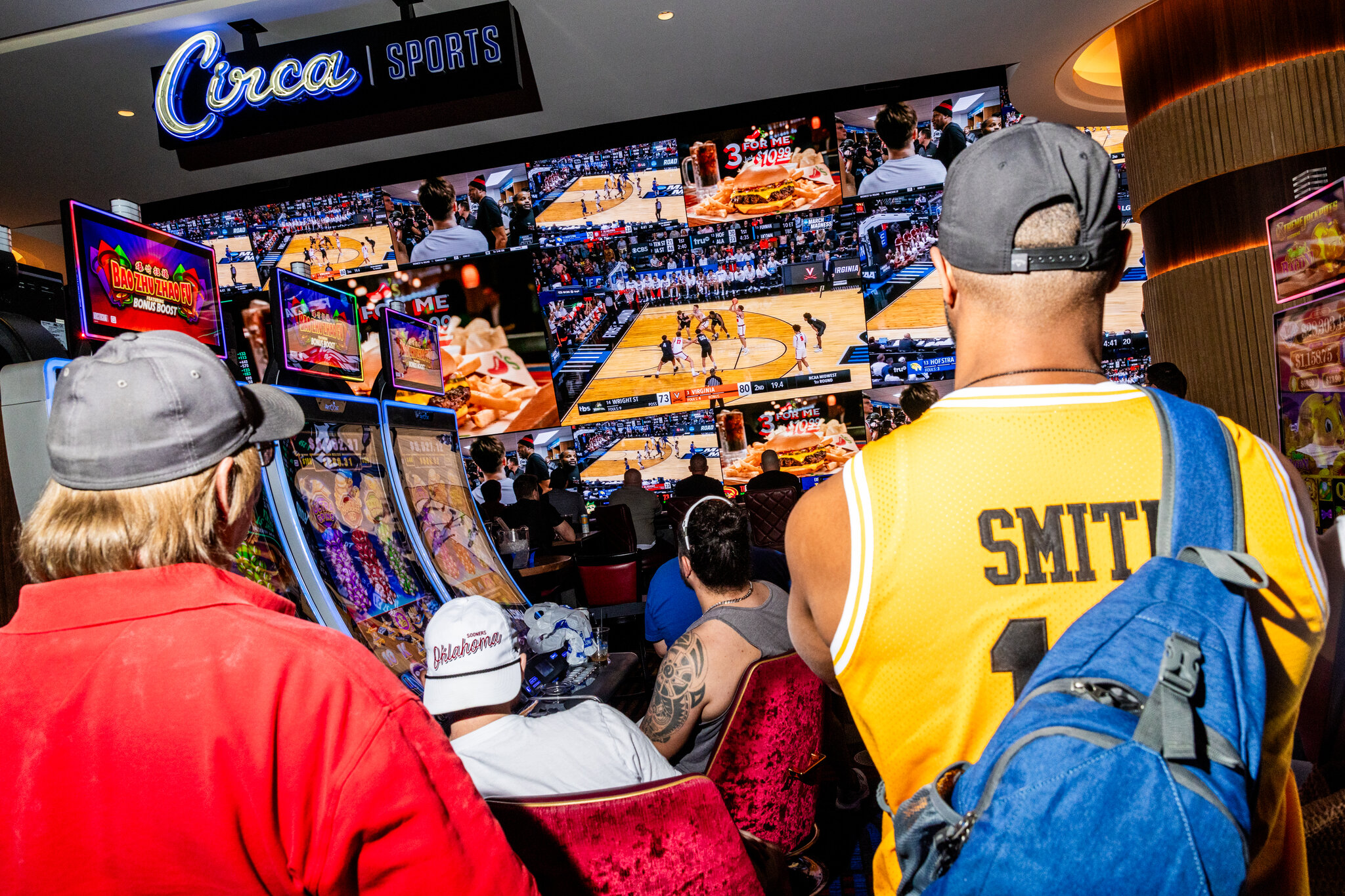 Las Vegas Is Still a March Madness Mecca