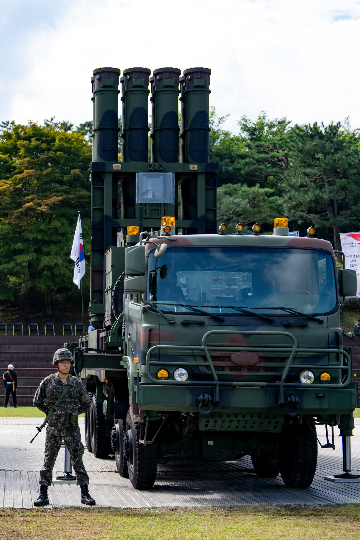 Iran War Showcases Strength of South Korean Defense Sector