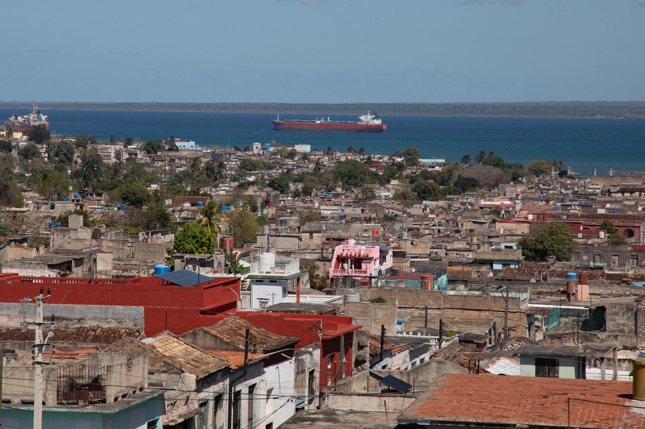 After Months of Threats, Trump Softens His Stance on Blocking Oil to Cuba