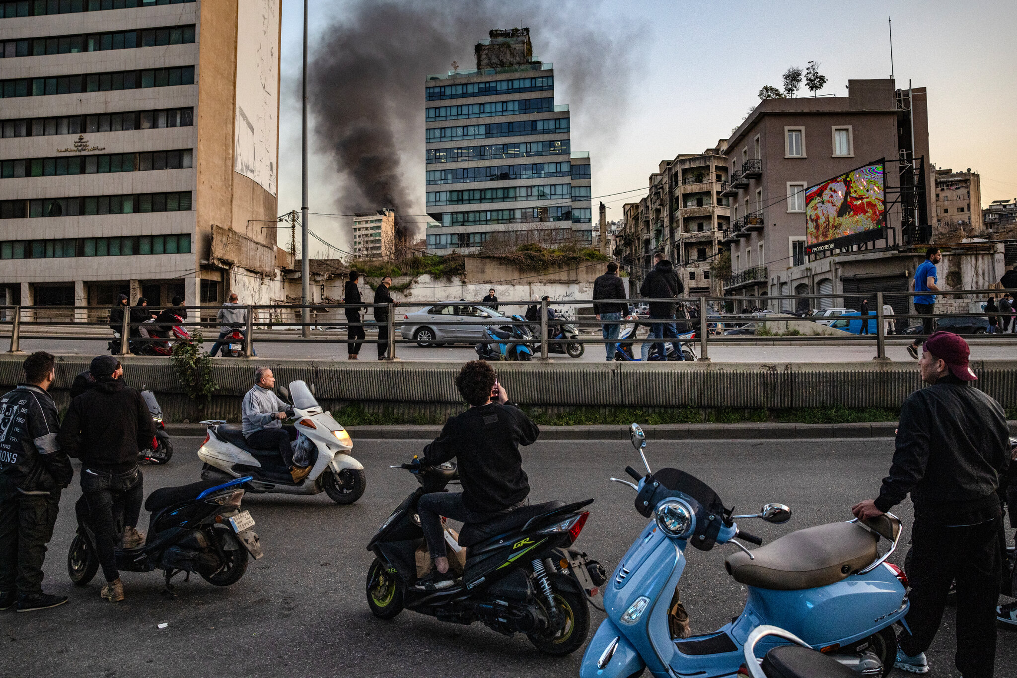 Israel’s Other War