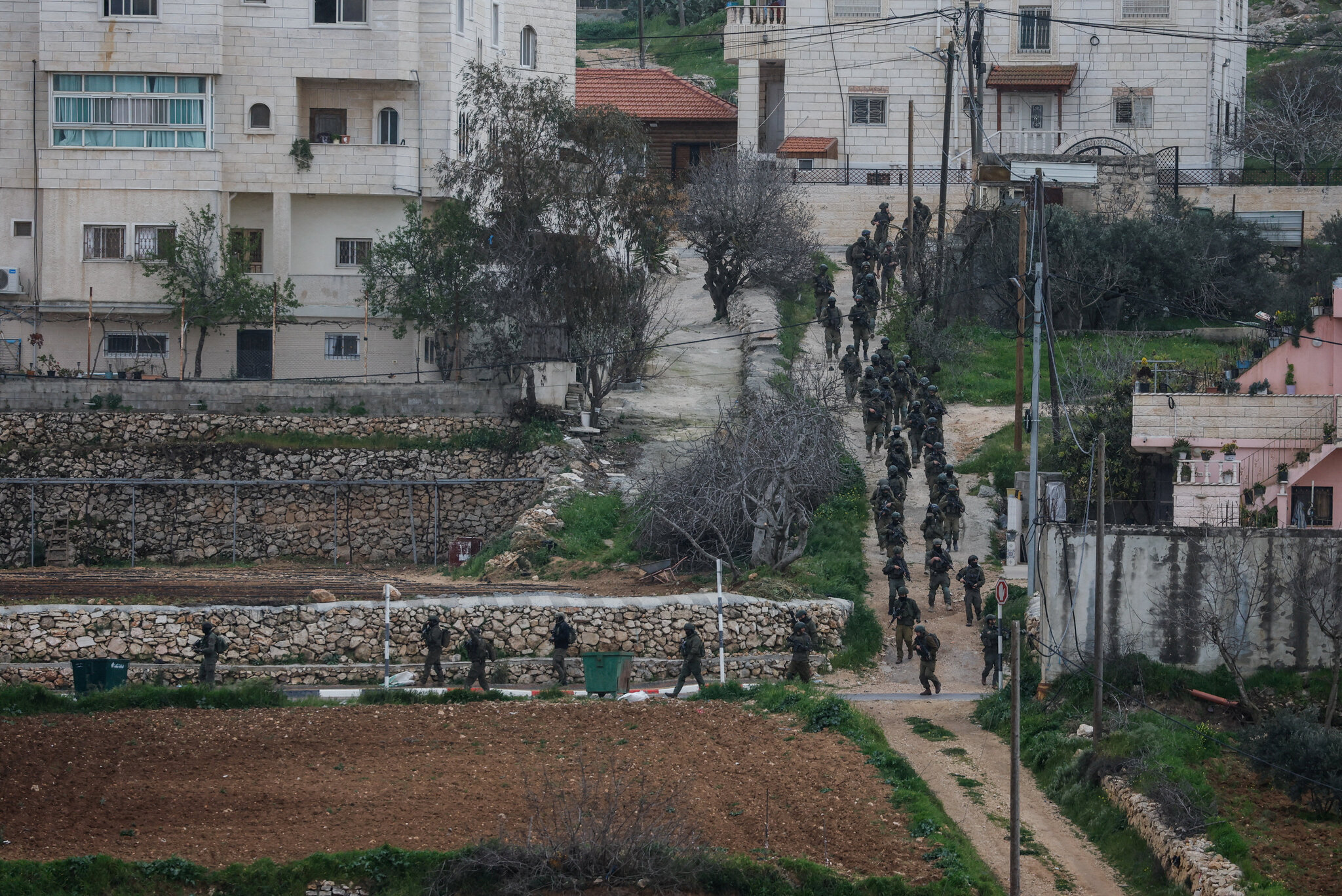 Israel Pulls Battalion From West Bank After Soldier Talks of ‘Revenge’