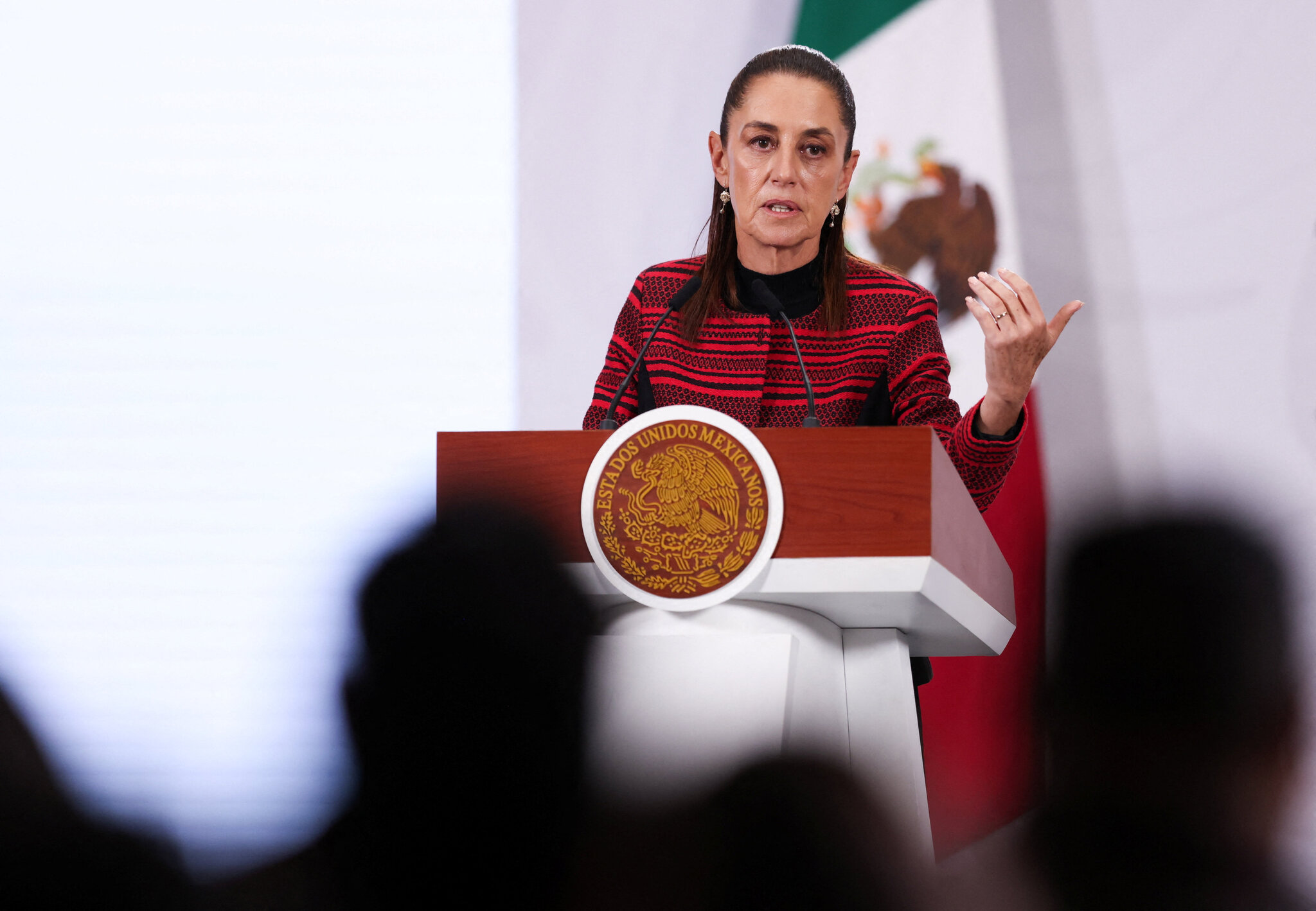 Mexico Pressures U.S. Over Deaths of Its Citizens in ICE Custody