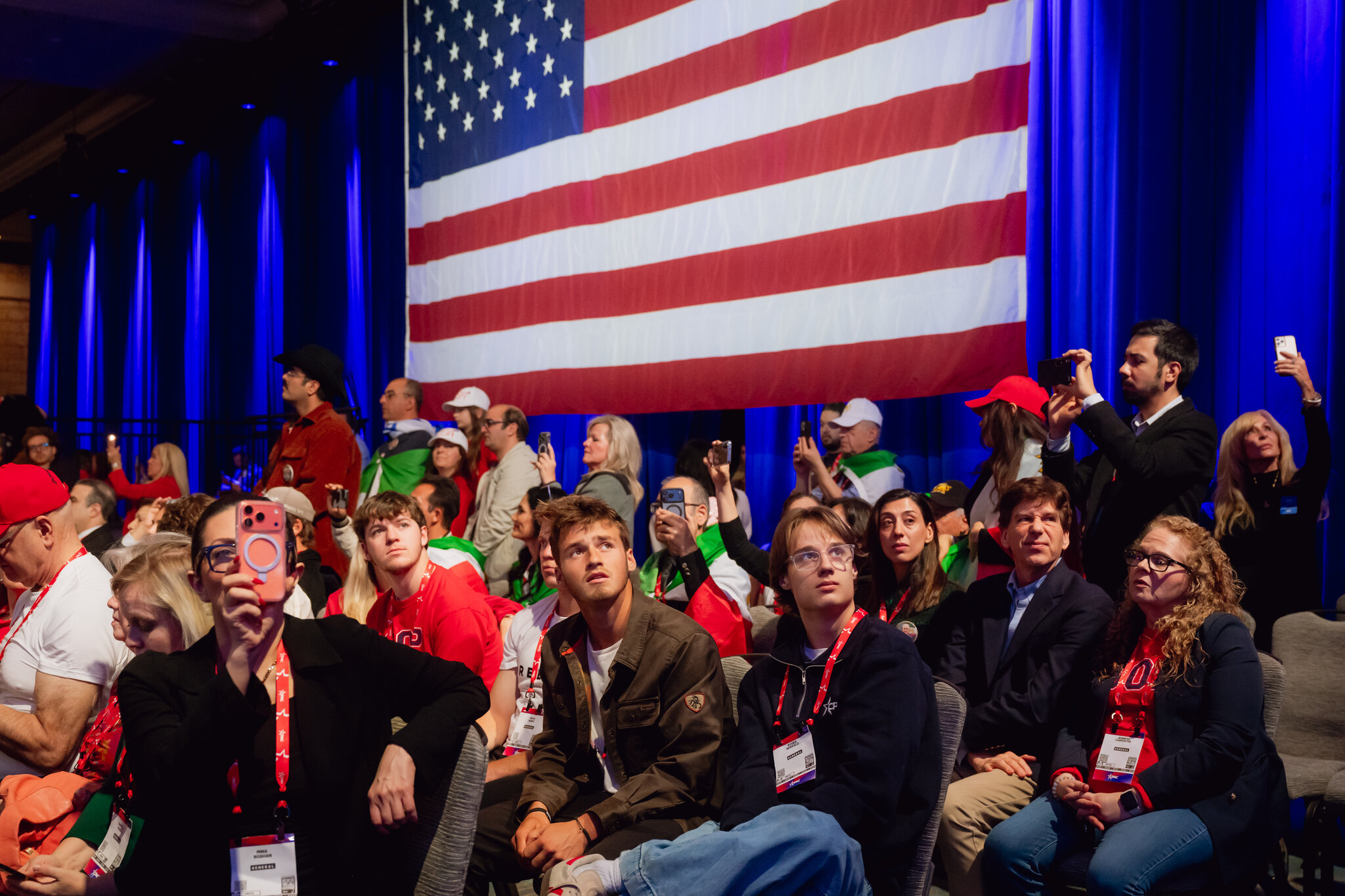 ‘I Think That MAGA Is Dying’: Inside the Youth Movement at CPAC