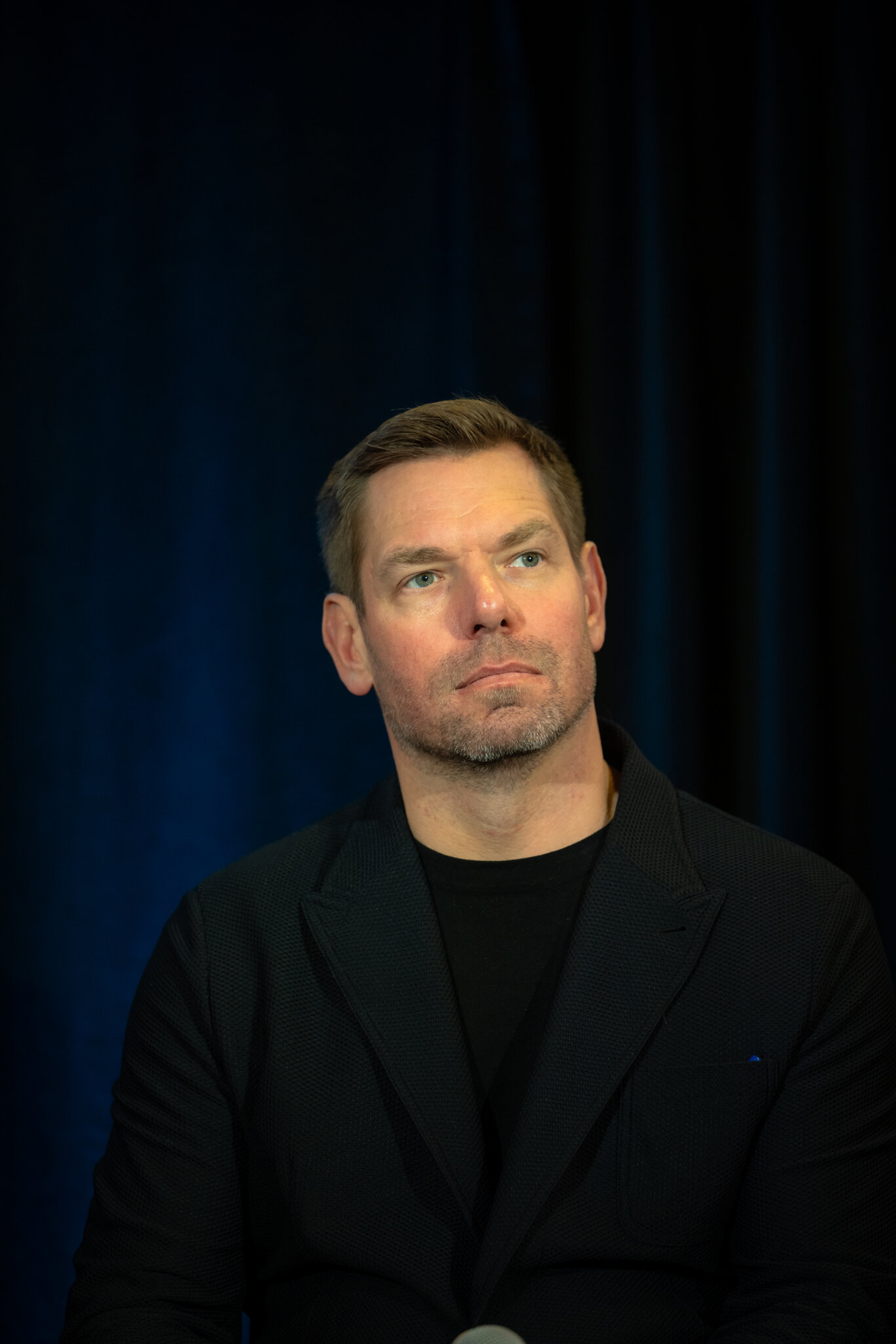 Eric Swalwell Sends Cease-and-Desist Letter to F.B.I. Over Case Files