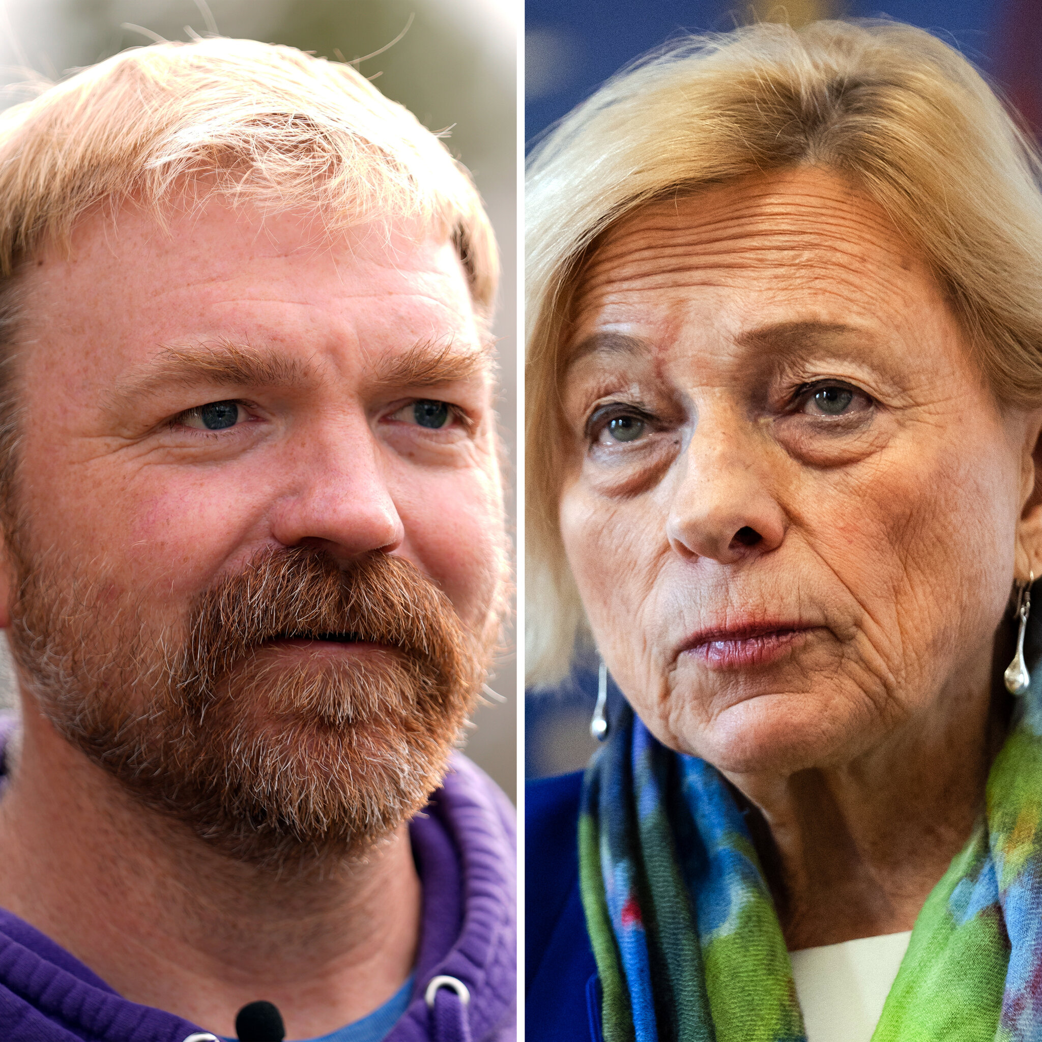 In Maine, Michigan and Beyond, Primary Season Is Getting Punchy