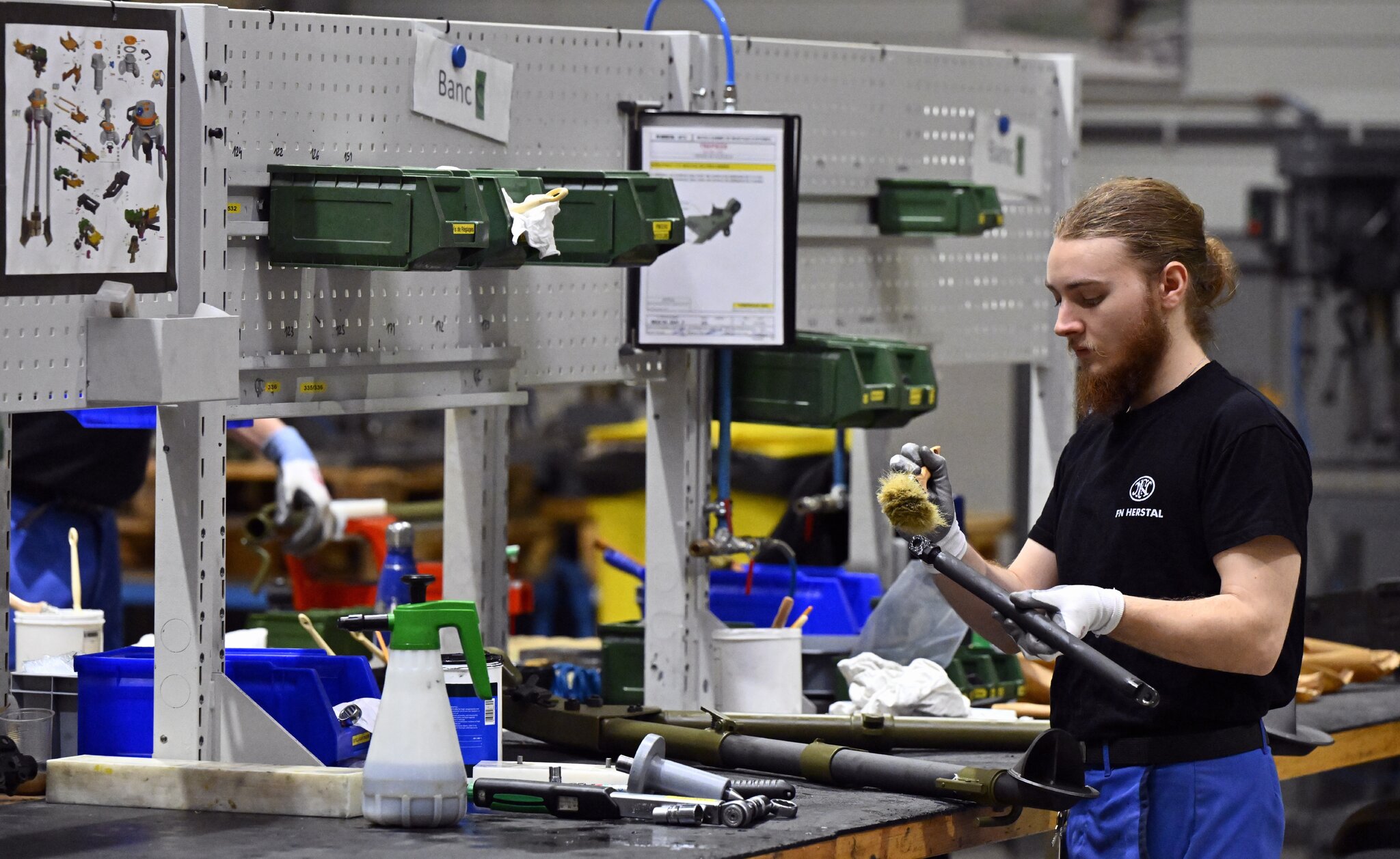 Europe Has a ‘Guns vs. Butter’ Problem. War in Iran Makes It Worse.
