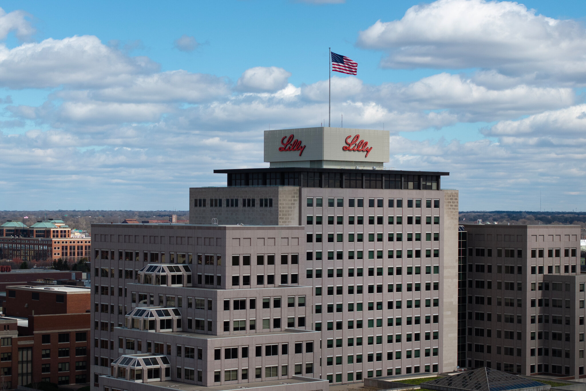 Eli Lilly Will Buy a Narcolepsy Drug Developer for $6.3 Billion