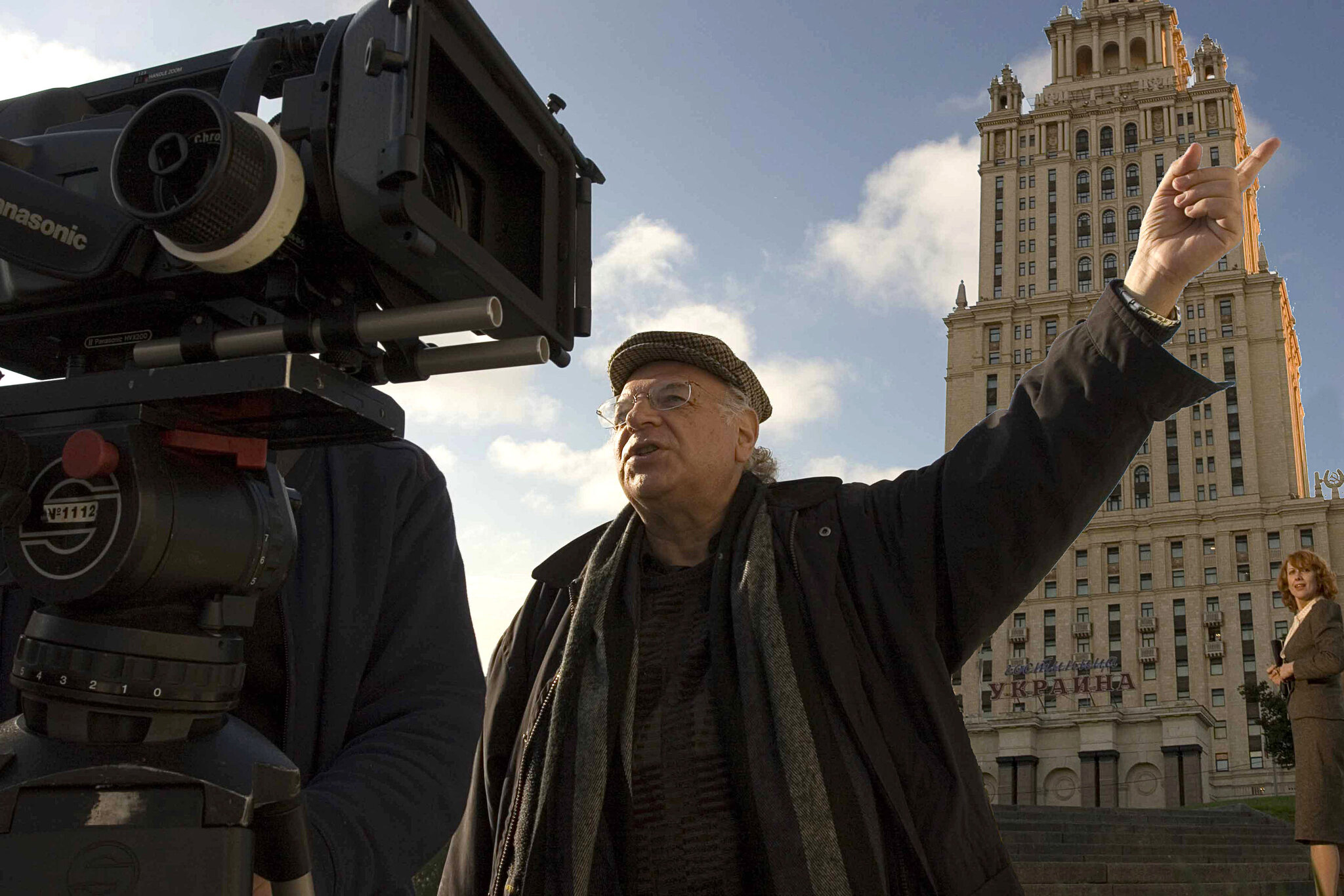 Slava Tsukerman, Who Directed the Cult Classic ‘Liquid Sky,’ Dies at 86