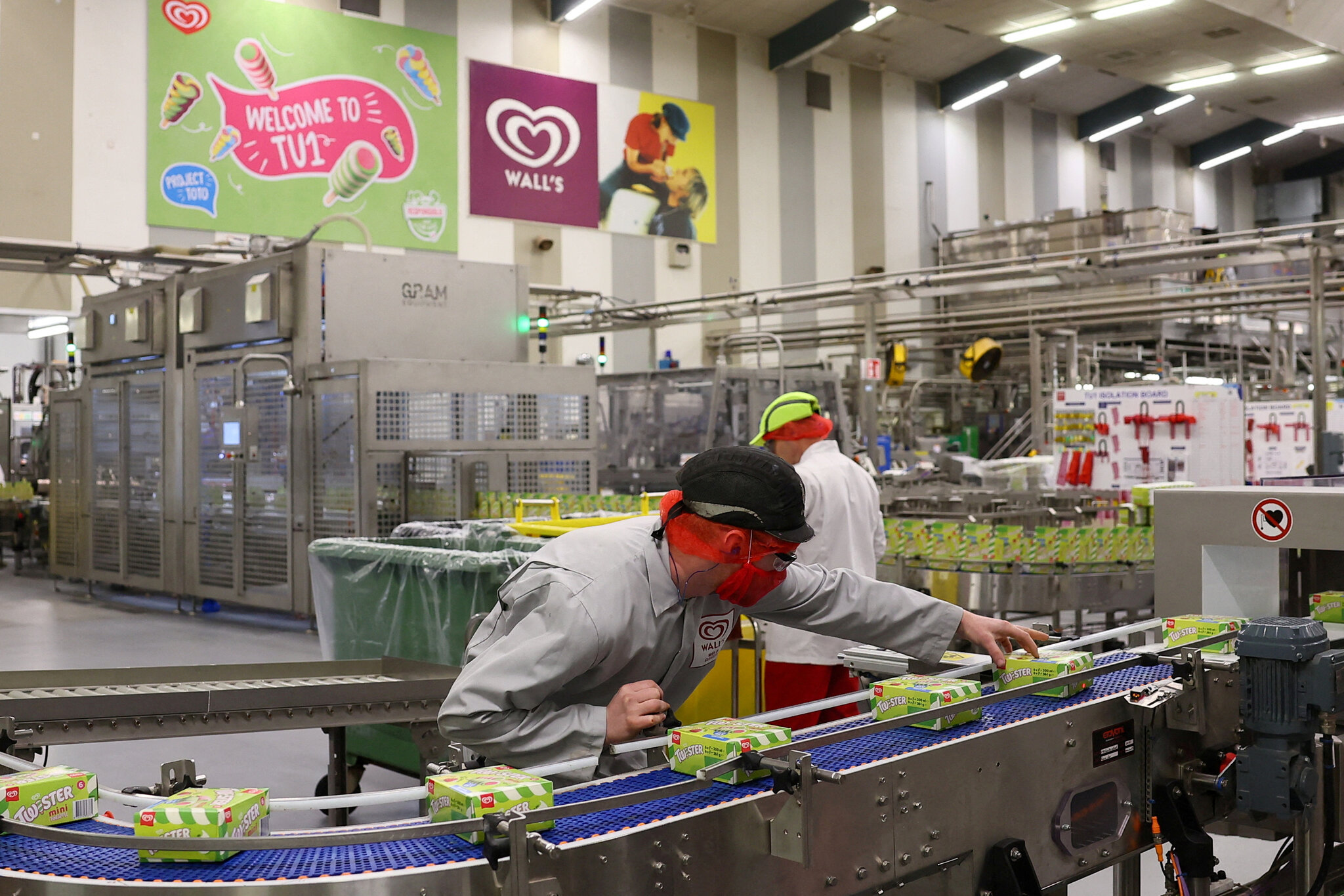 McCormick to Combine With Unilever Food Unit to Create a Spice Giant