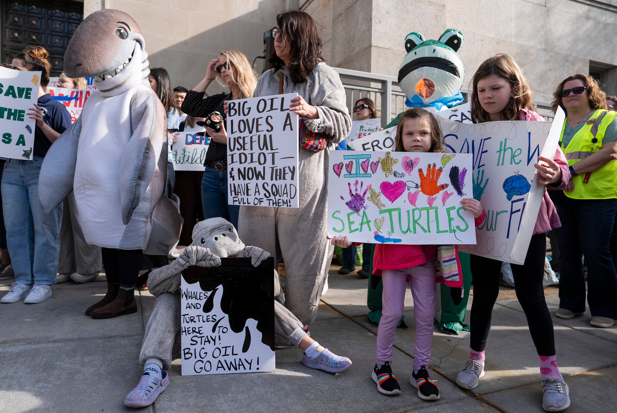 The ‘God Squad’ Waives Environmental Rules for Offshore Drilling