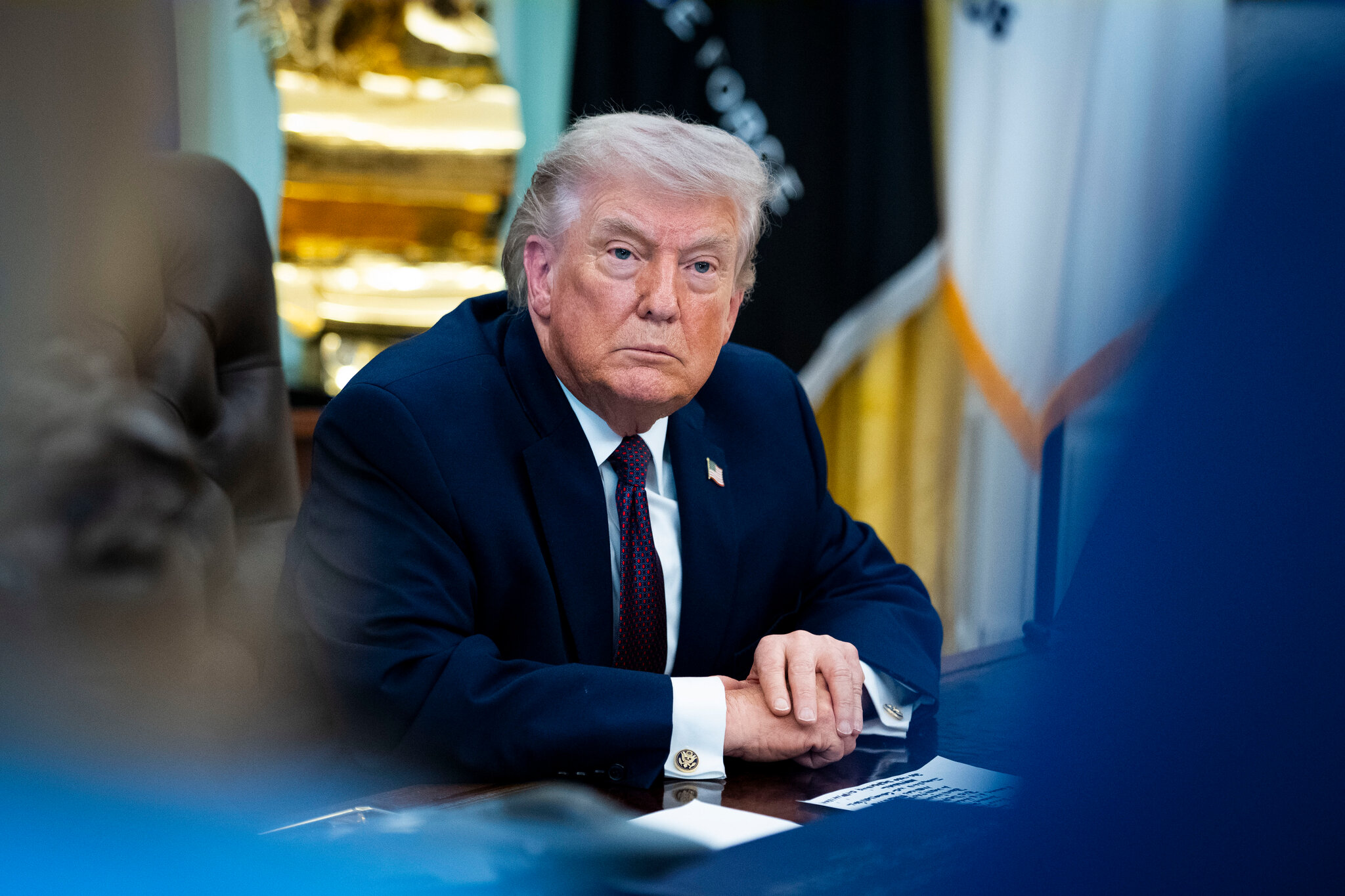 Trump Says He Halted Nuclear Threat From Iran, Despite Evidence to the Contrary
