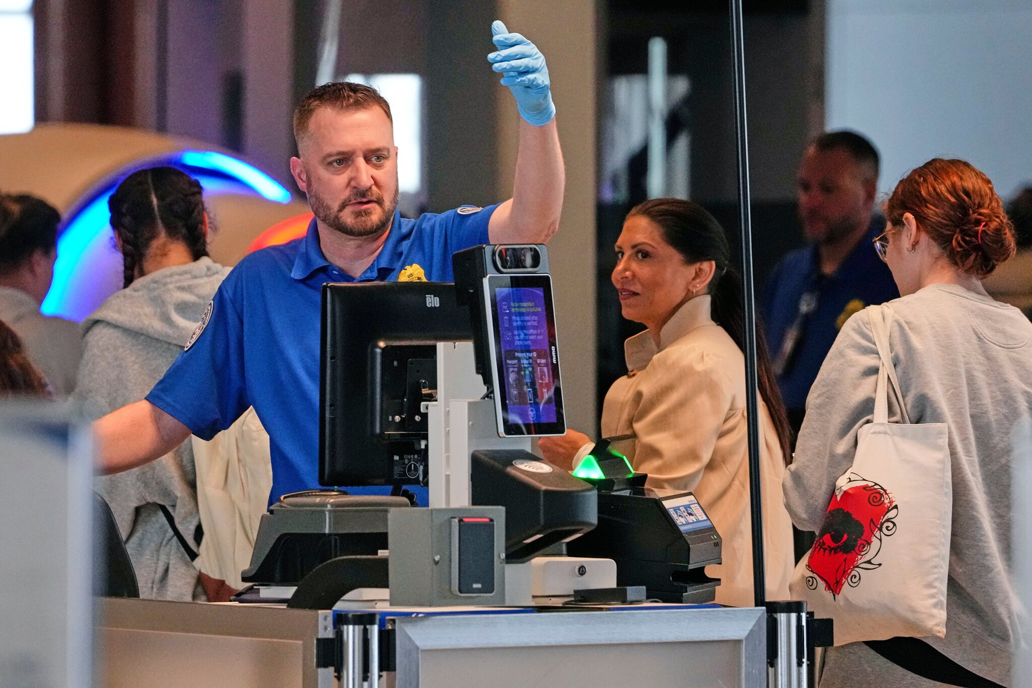 Who Is Getting Paid During the Department of Homeland Security Shutdown?