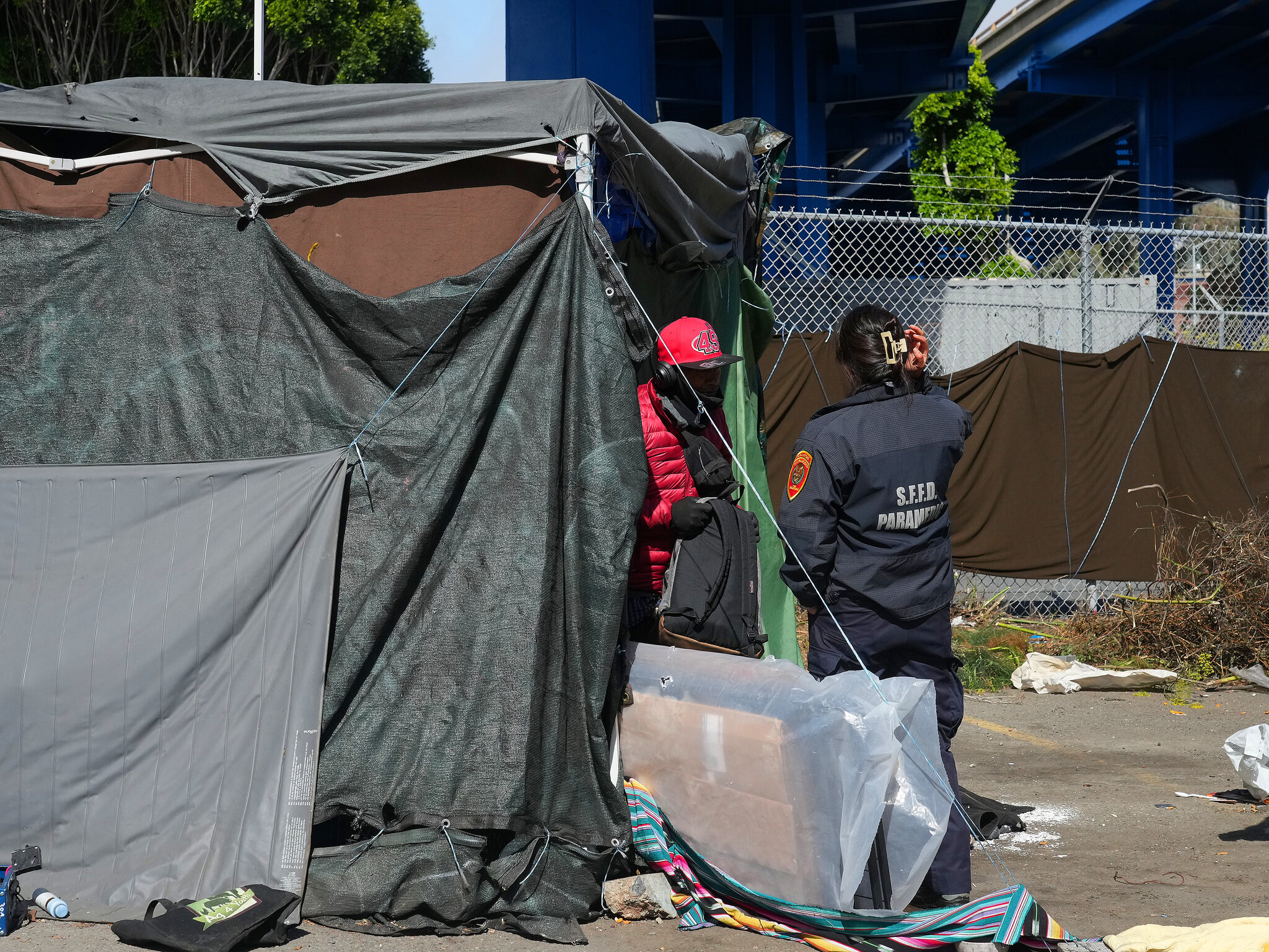 Trump Administration Acted Illegally With Homeless Grants Program, Judge Rules