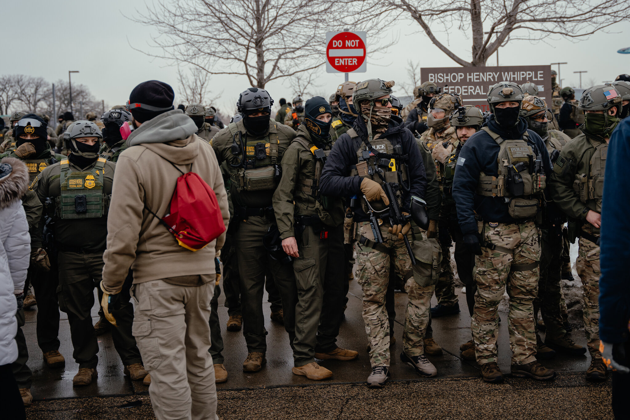 Backdoor Funding of Homeland Security Agency Could Weaken Congress Anew