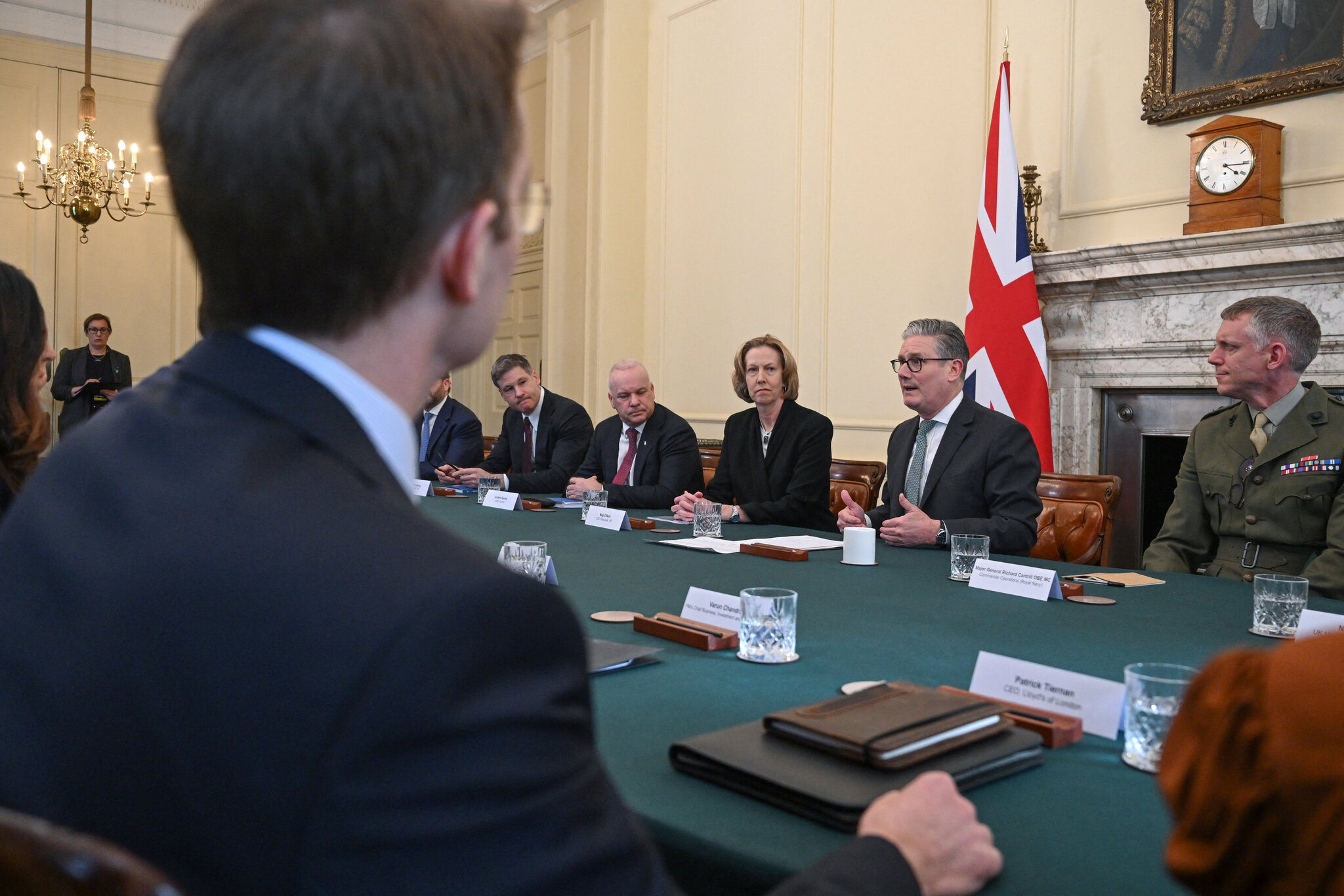 Offensive vs. Defensive: On Iran, the Distinction Matters for Britain’s Leader