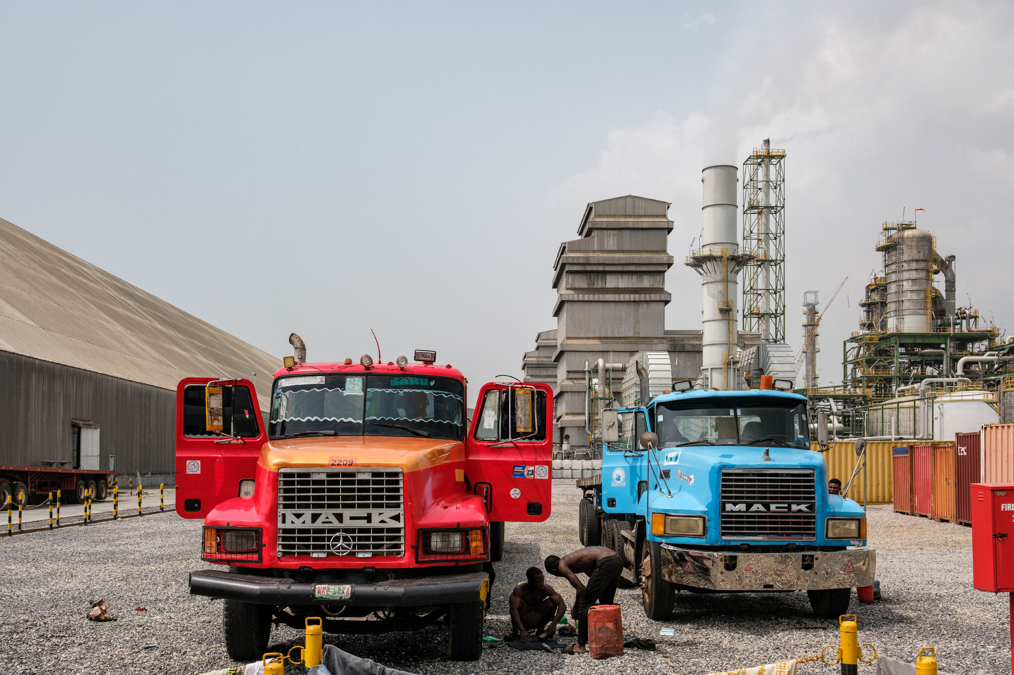 For the Global Economy, ‘All Roads Lead to Higher Prices and Slower Growth’