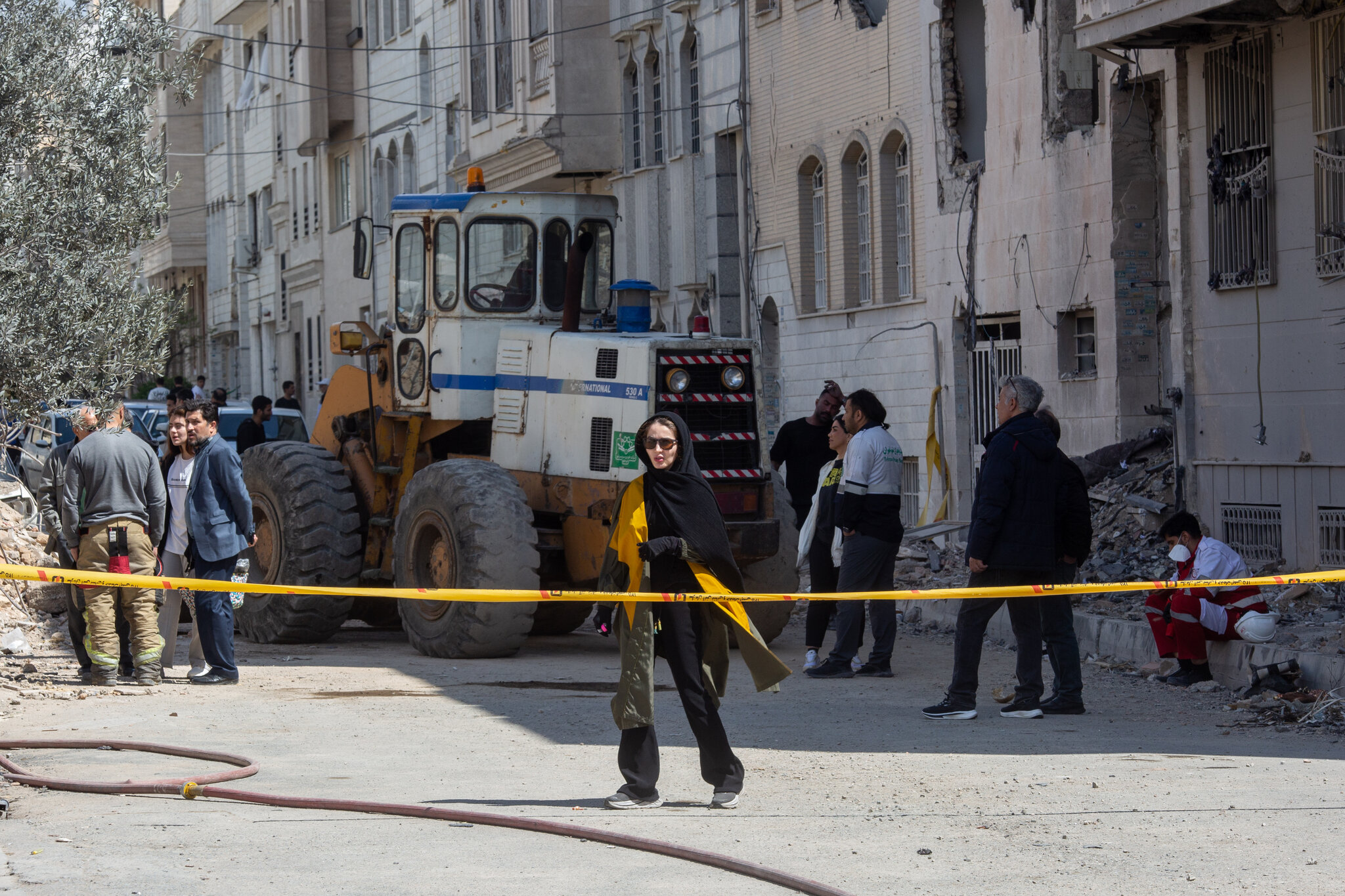 Israel Strikes Tehran Pharmaceutical Plant, Claiming Military Link