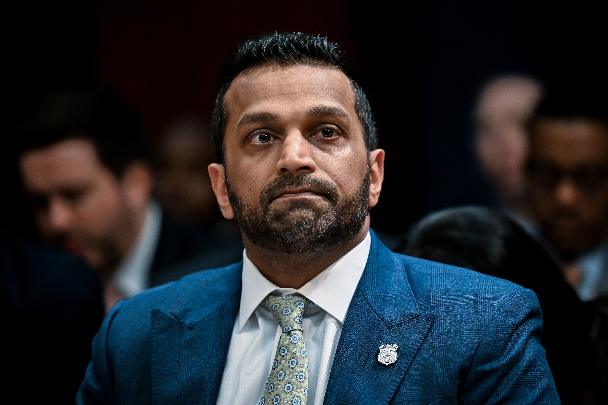 Fired F.B.I. Agents File Class-Action Suit Claiming Political Retaliation