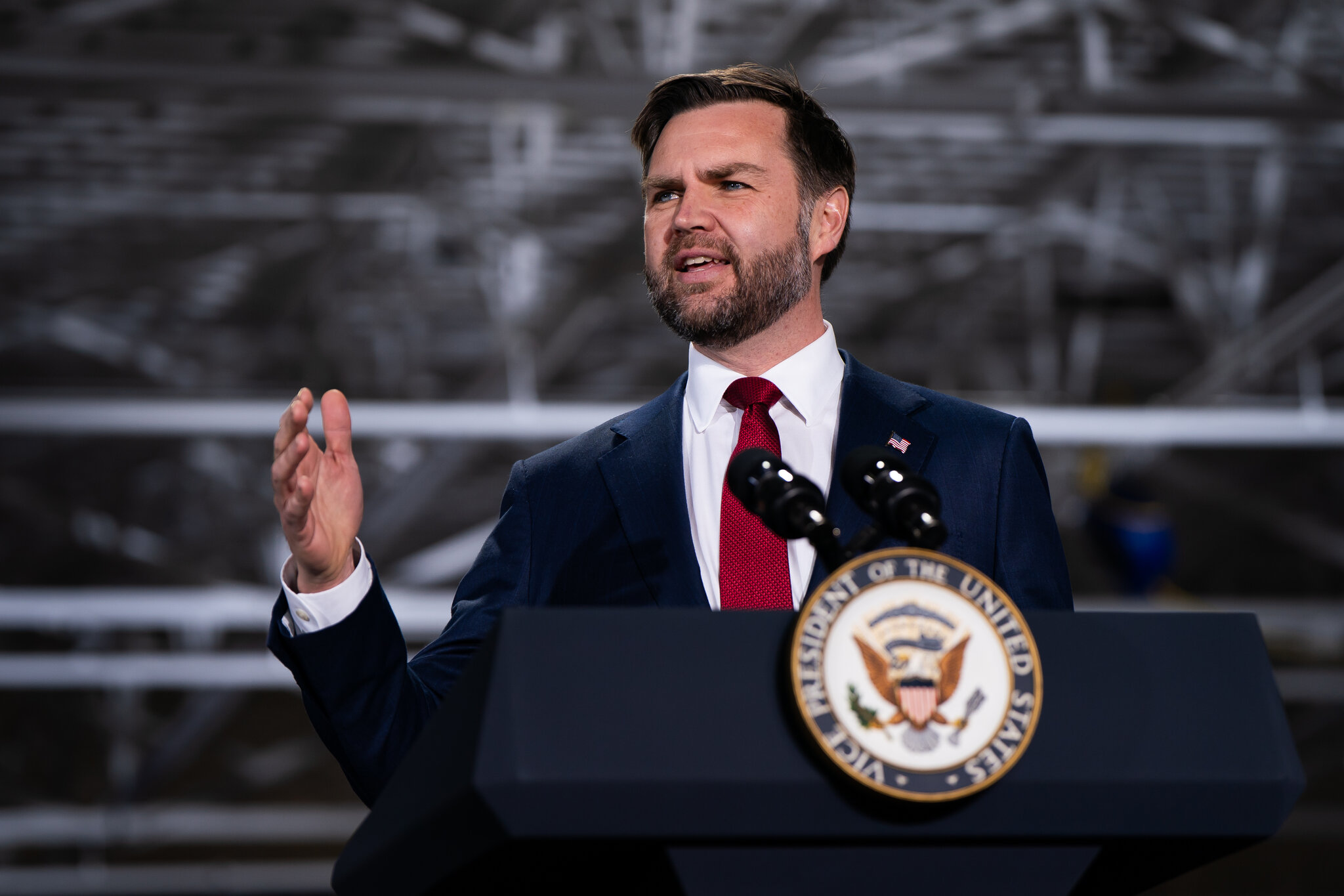 New Book by JD Vance Will Explore His Conversion to Catholicism
