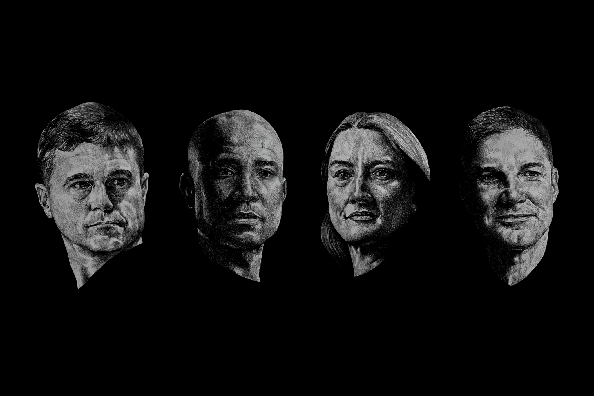 They’re Going to the Moon and They Know Not Everyone Is With Them