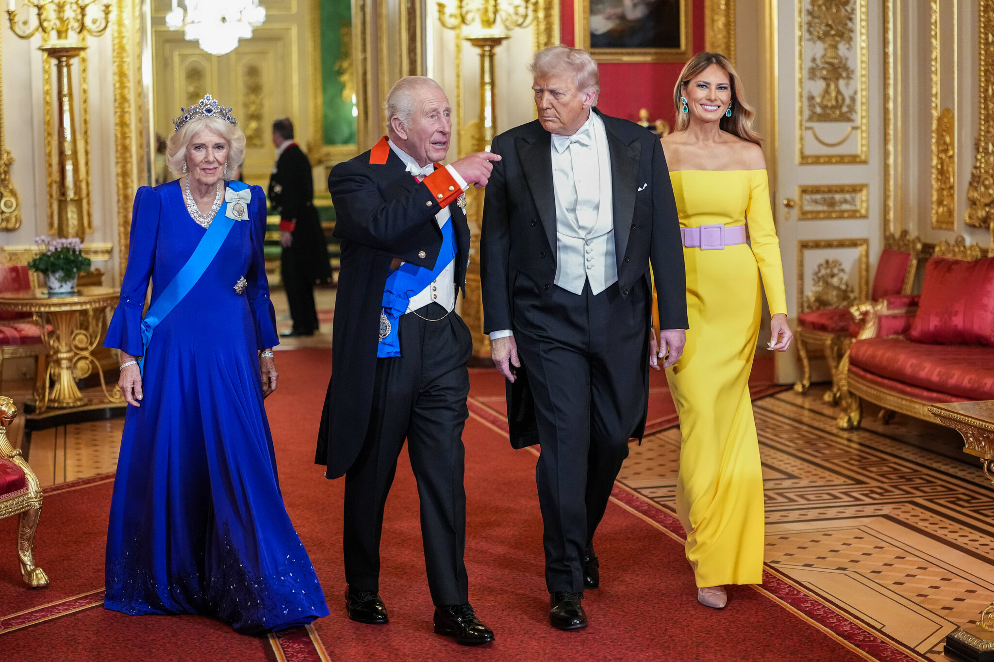 King Charles to Visit U.S. as Tensions Rise Between Trump and Britain
