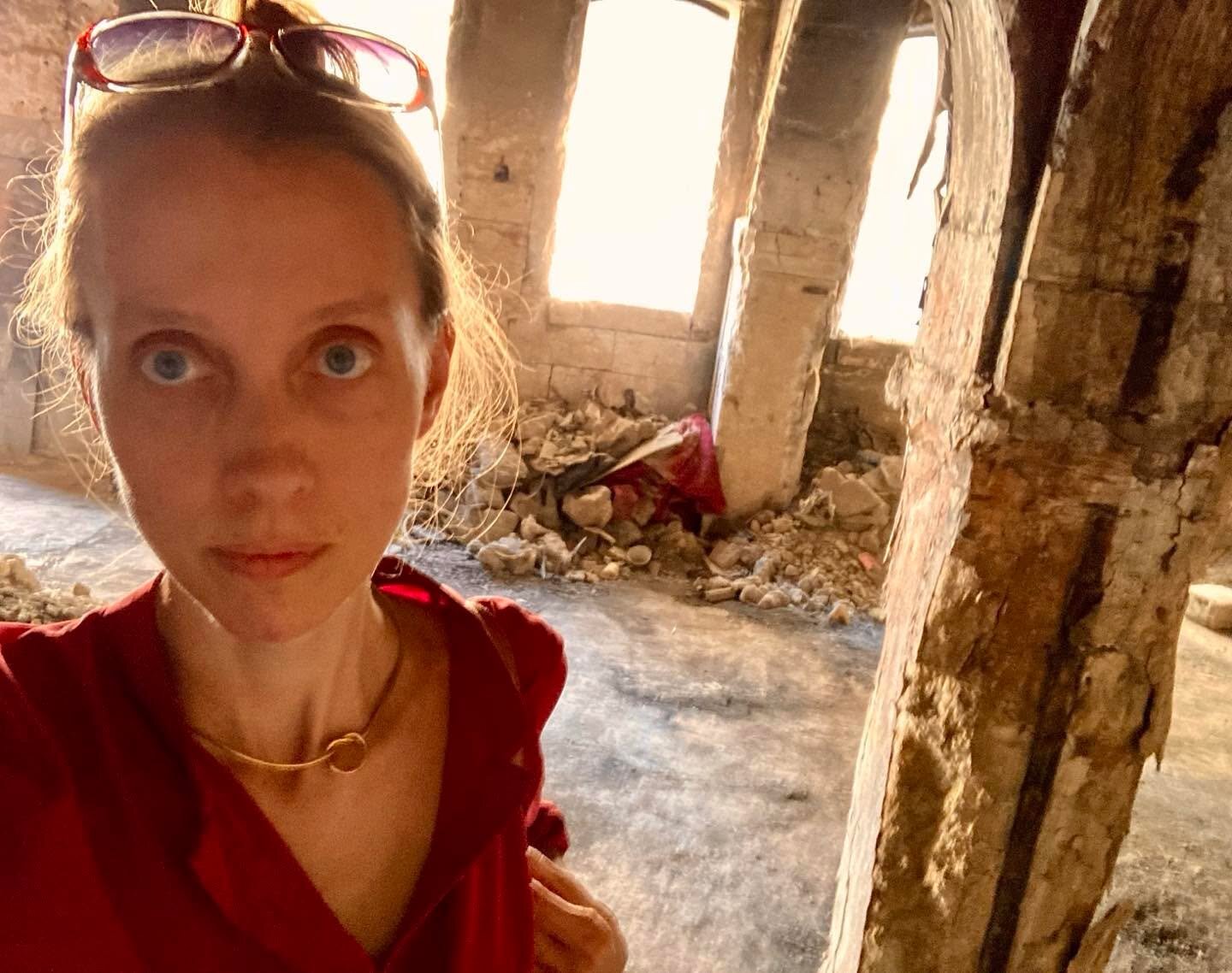 American Journalist Abducted in Iraq, Security Officials Say