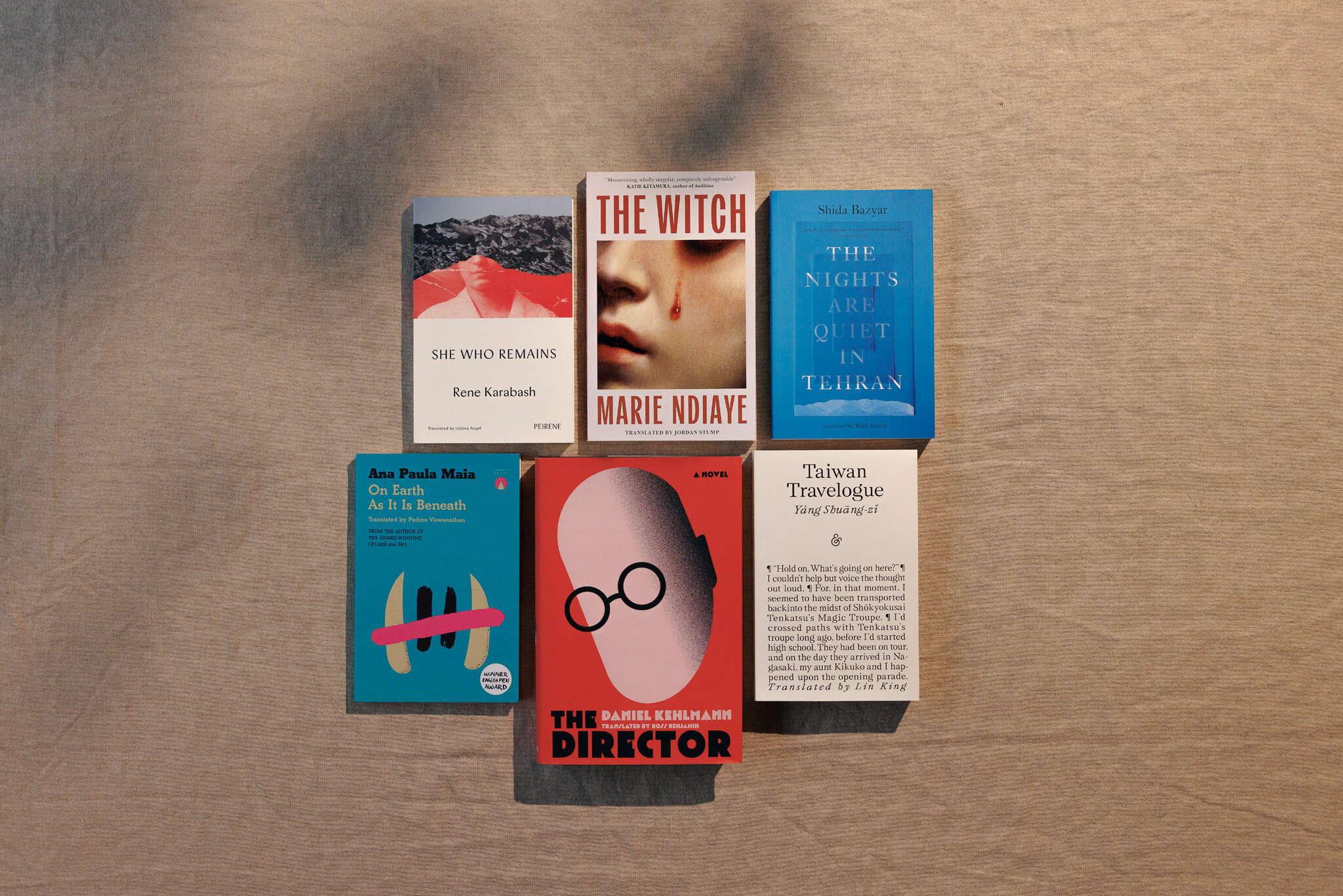 International Booker Prize Shortlist: 6 Novels With ‘Burning Humanity’
