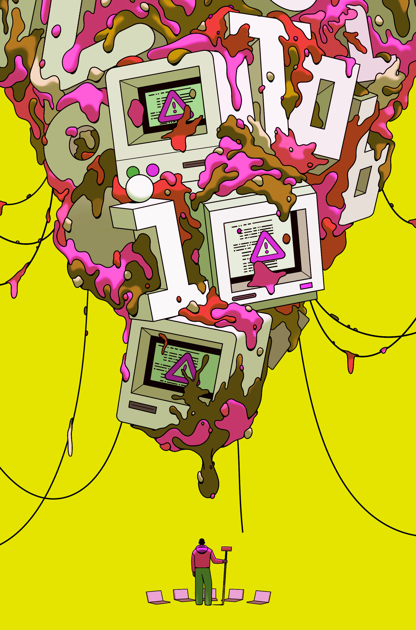 The Big Bang: A.I. Has Created a Code Overload