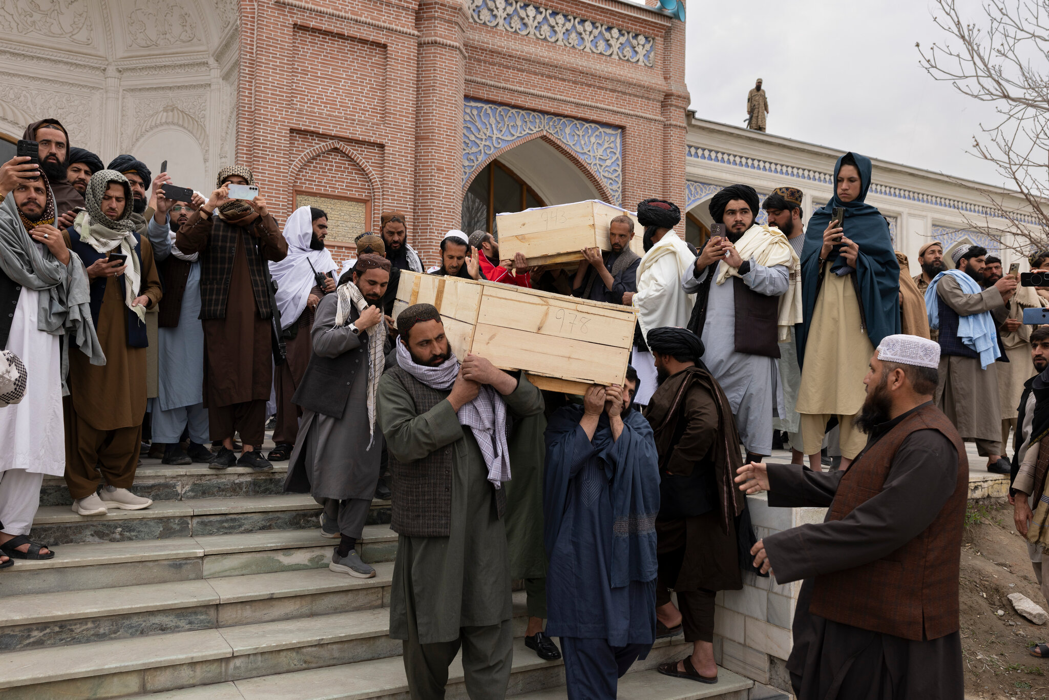 Pakistan Says It Hit a Military Target. Investigations Suggest It Was a Rehab Center.
