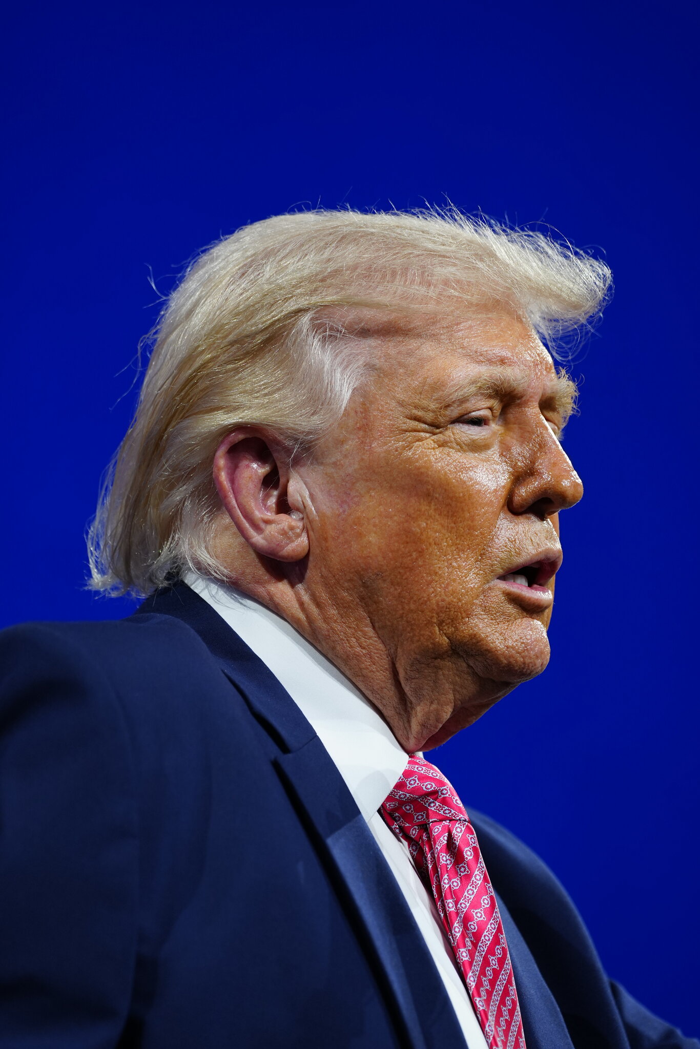 ‘I Don’t Care About That’: Trump Says Iran’s Enriched Uranium Is Not a Concern